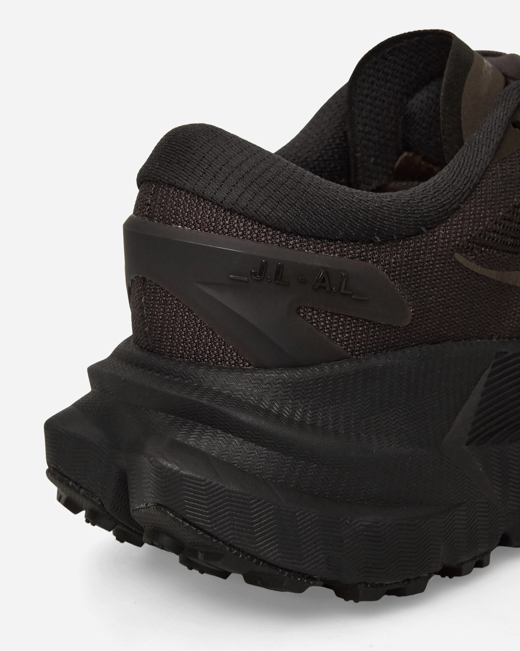 Hoka Mafate X Sneakers Jet Black / Espresso - Image 8