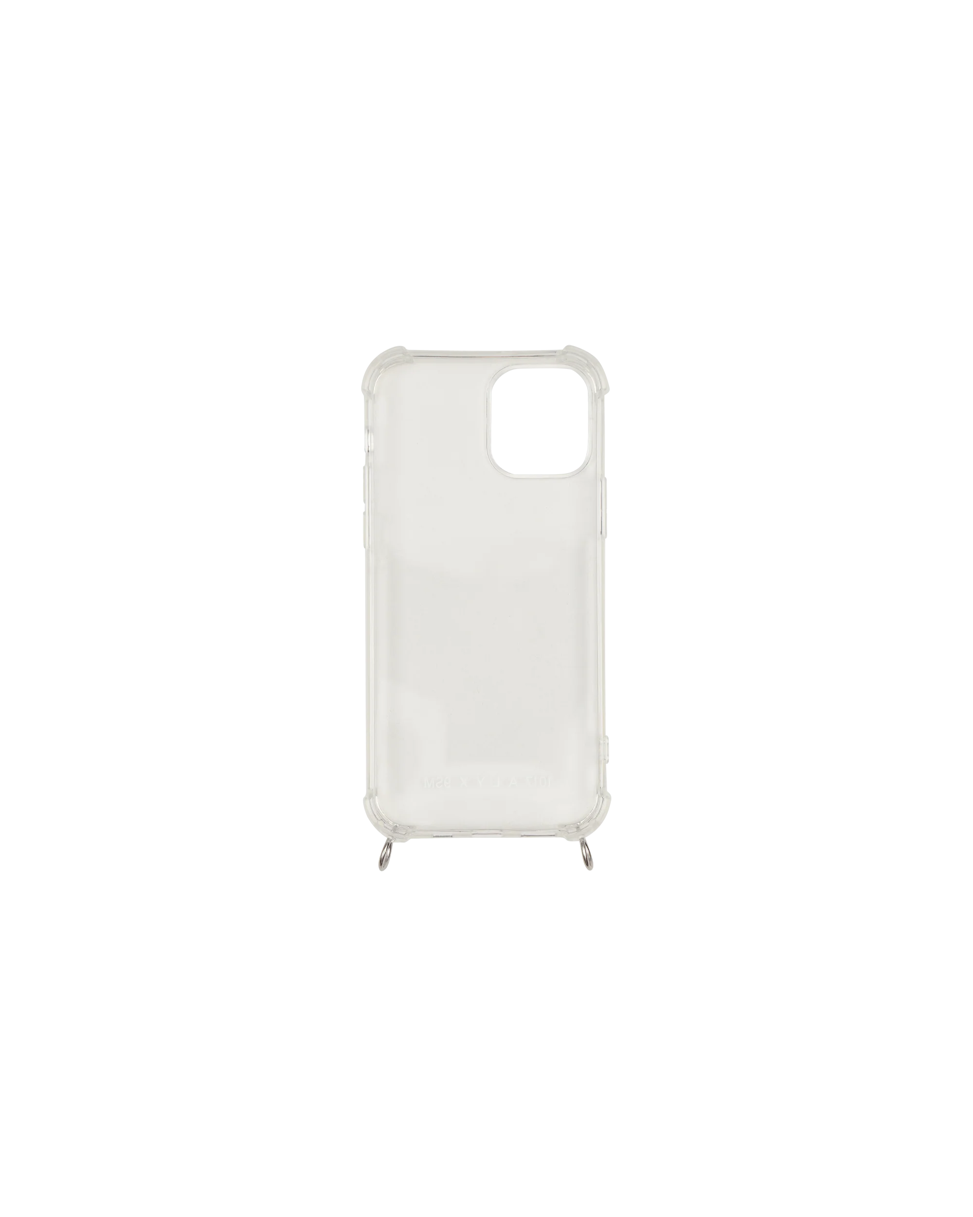 Small Chunky Chain Strap iPhone 11 Case Multicolor - Image 4