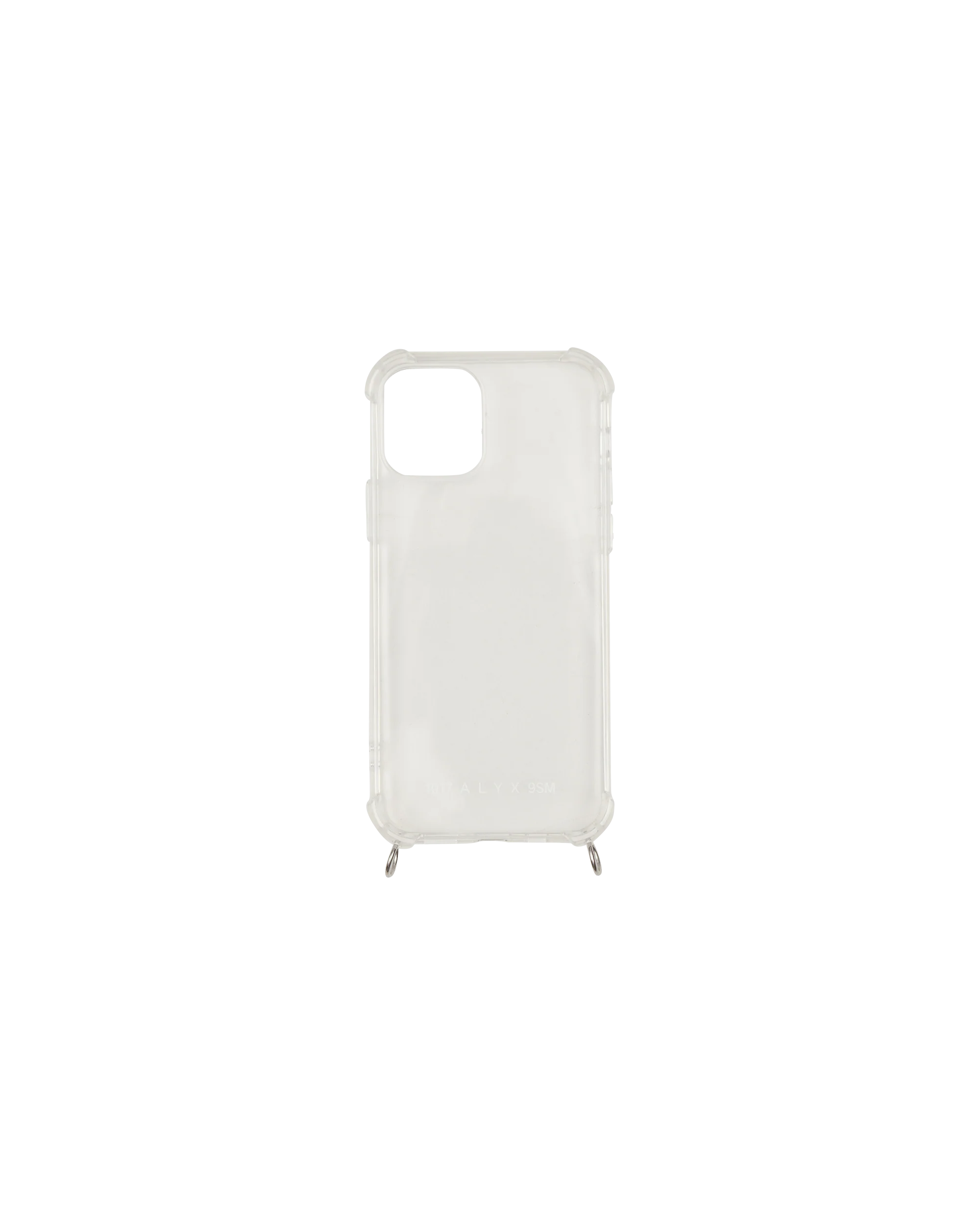Buckle Leather Strap iPhone 11 Case Multicolor - Image 5