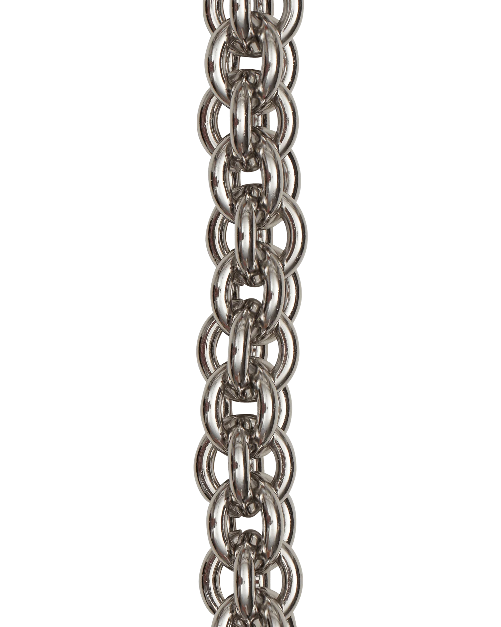 Small Chunky Chain Strap iPhone 12 Case Multicolor - Image 8