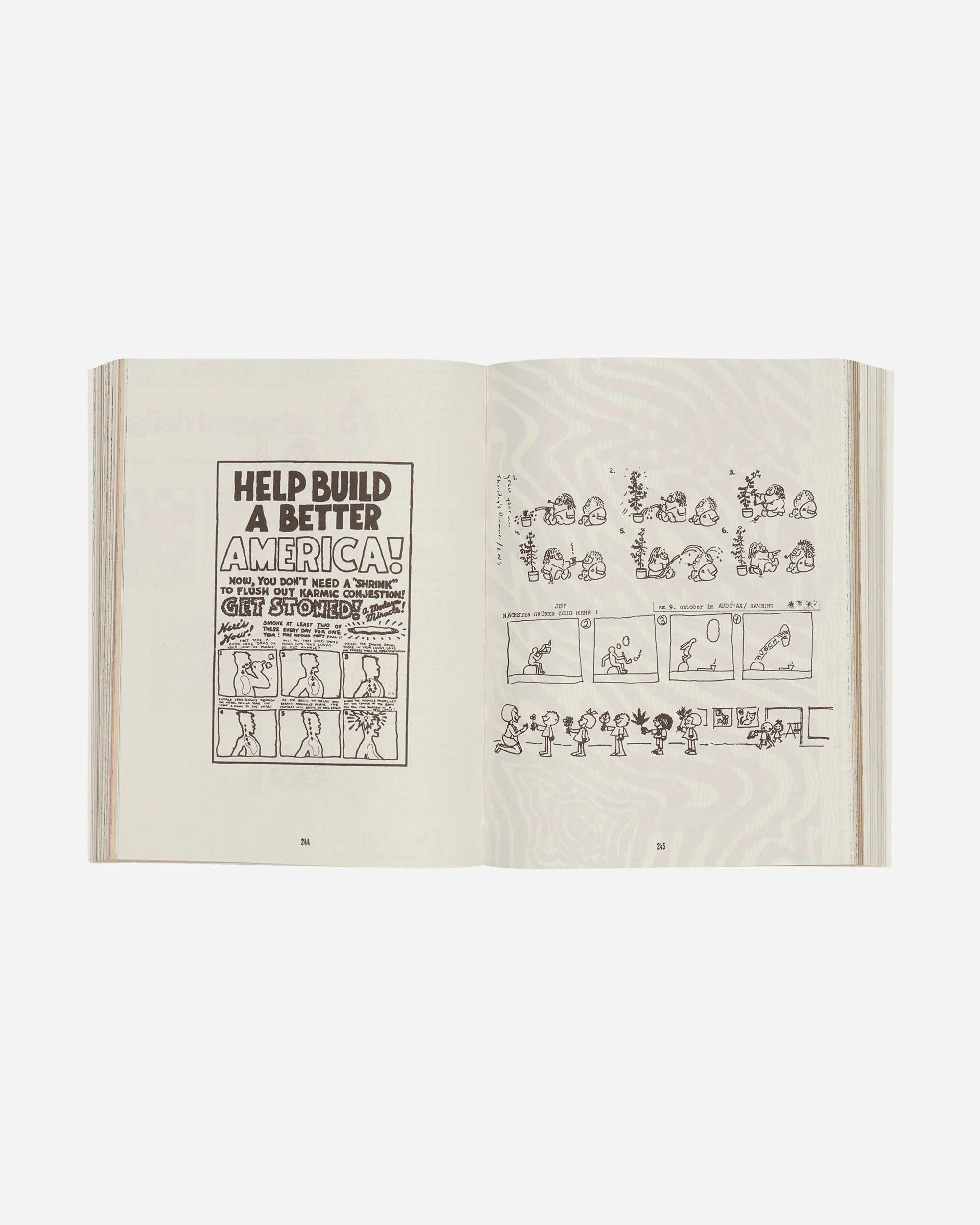Weed And The Underground Press Syndicate, 1965–1973 Zine - Image 2
