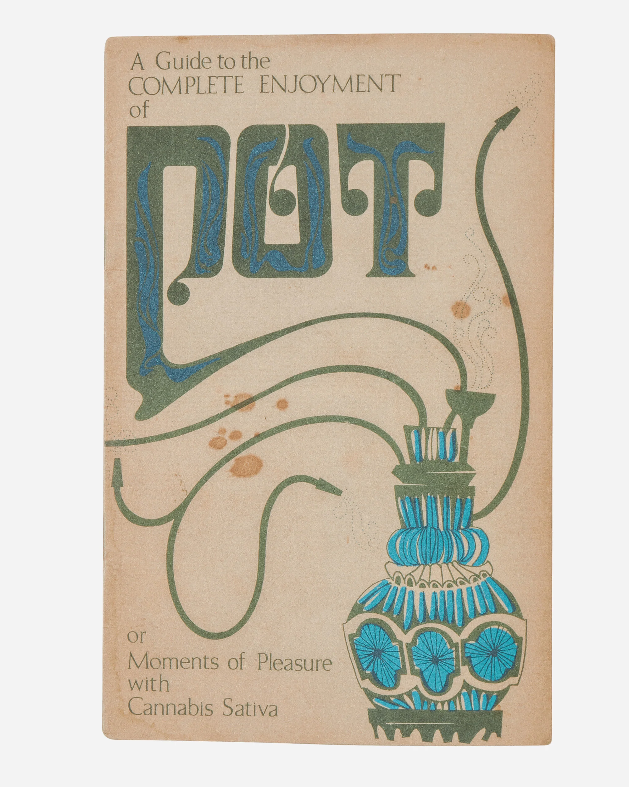 Weed And The Underground Press Syndicate, 1965–1973 Zine - Image 5
