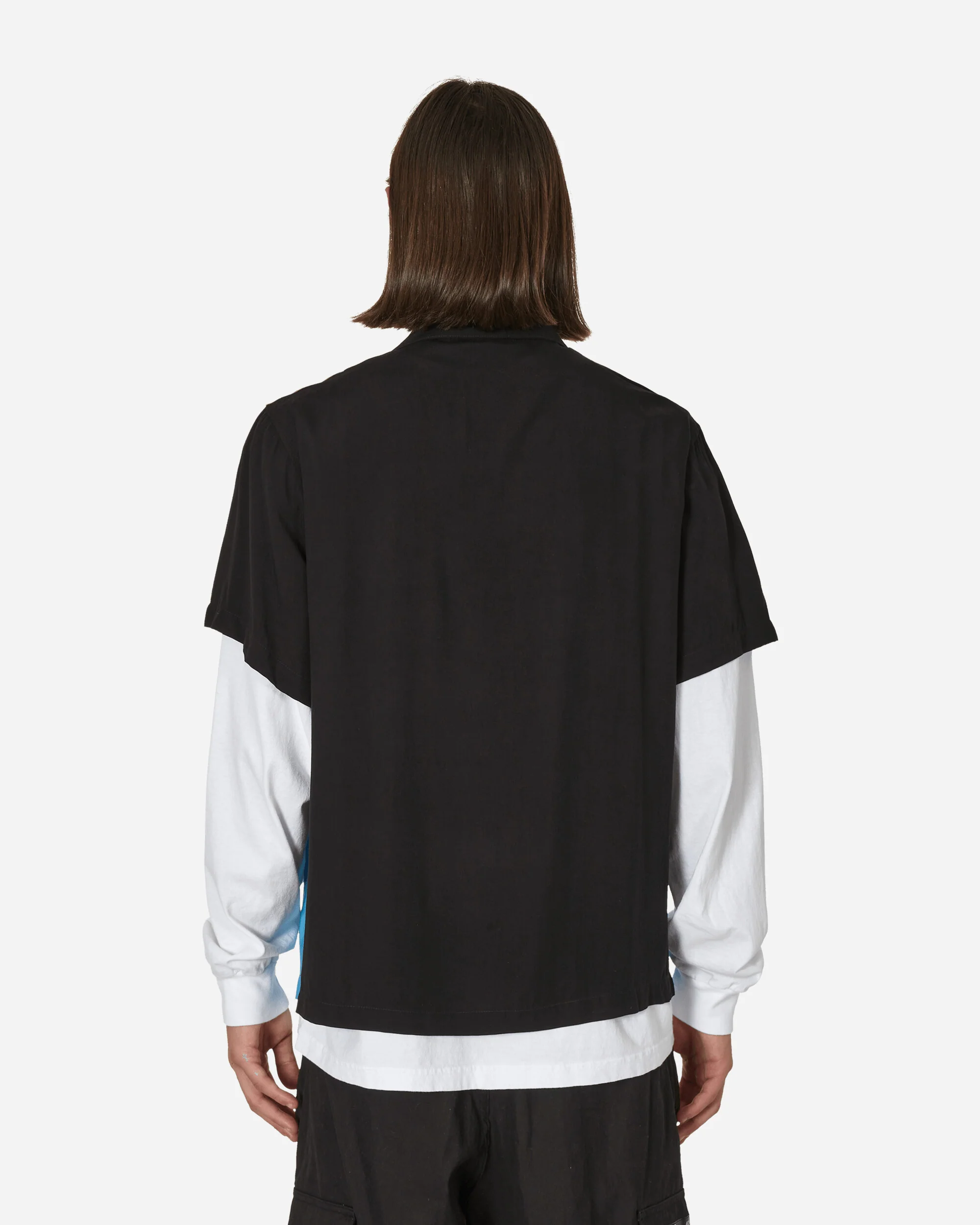 Polite New Yorker Shirt Black - Image 3
