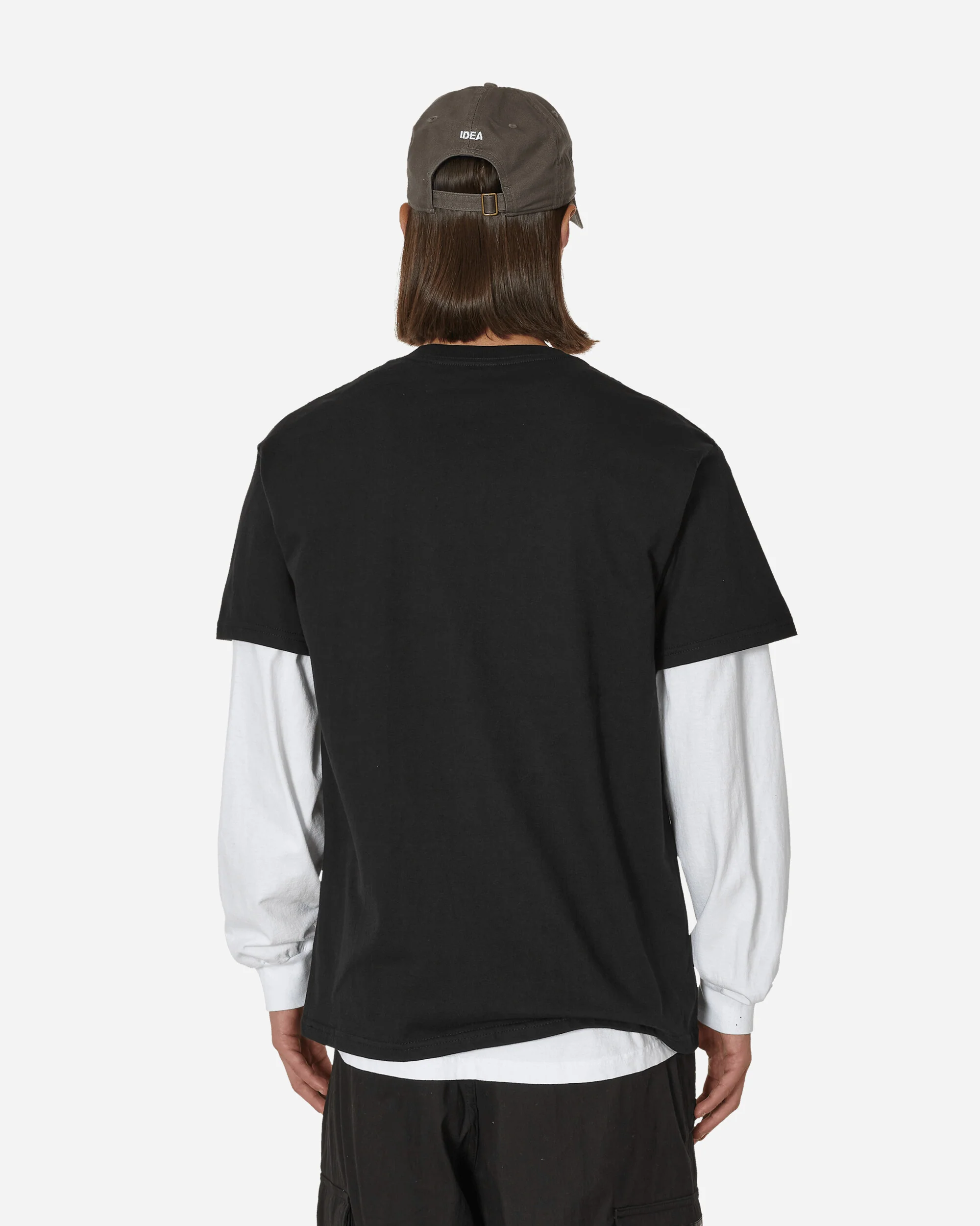 Love T-Shirt Black - Image 3
