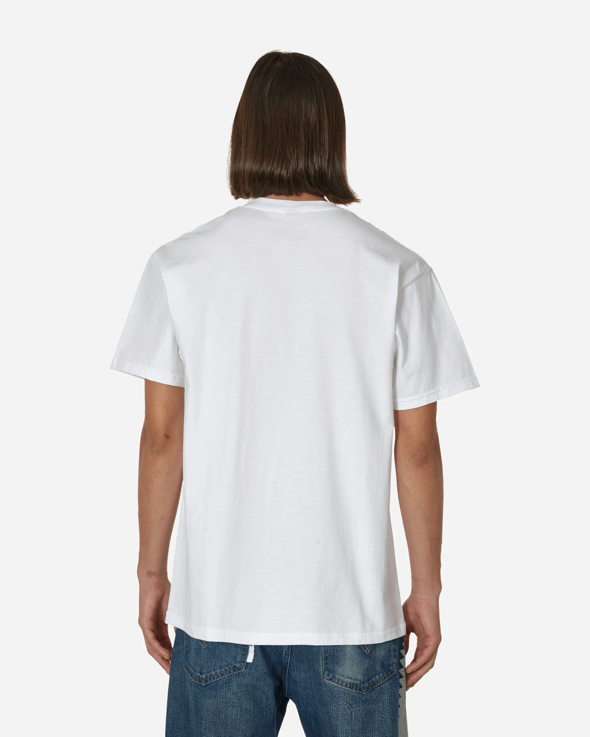 Snake City T-Shirt White - Image 3