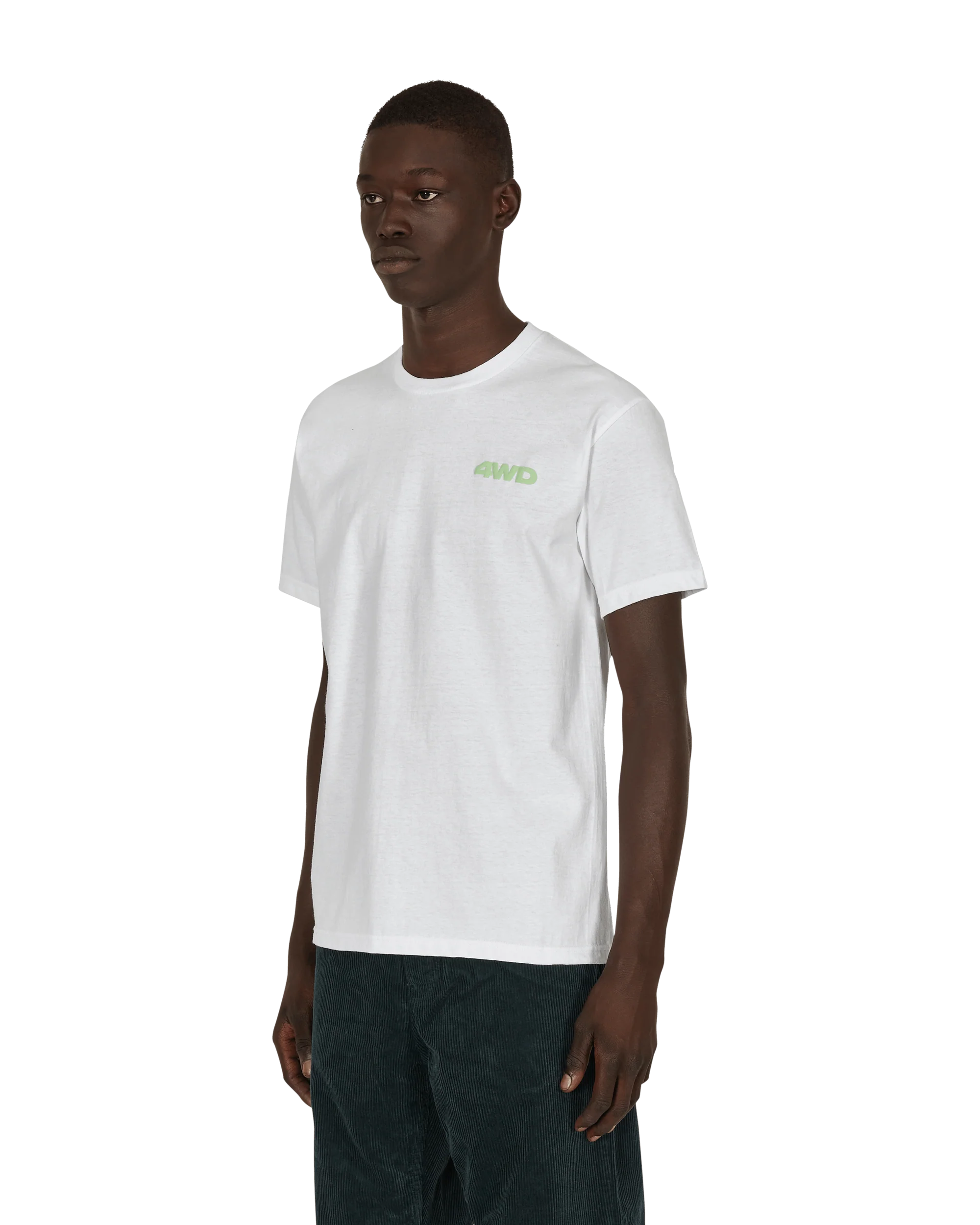The Aha Moment T-Shirt White - Image 3