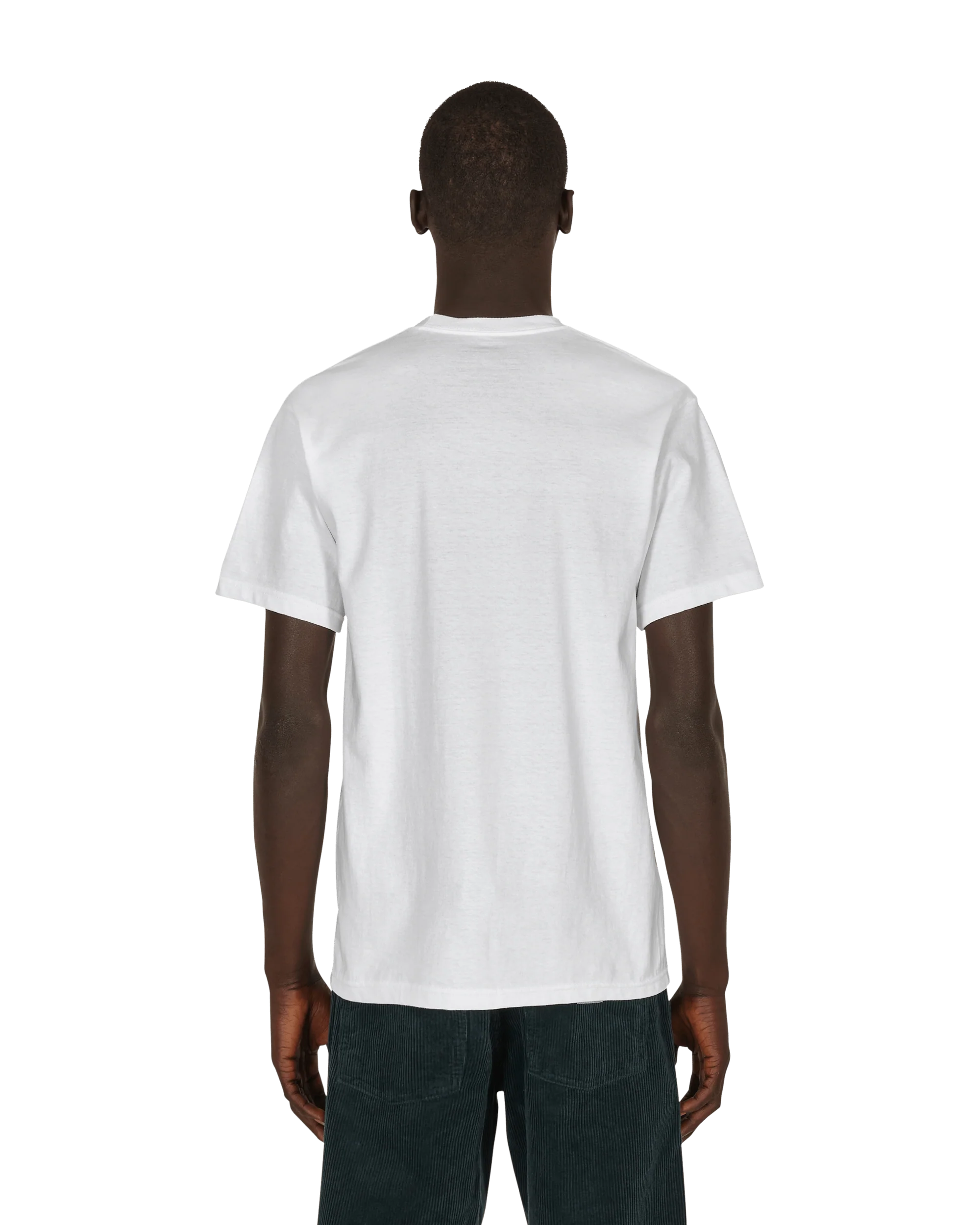 The Aha Moment T-Shirt White - Image 4