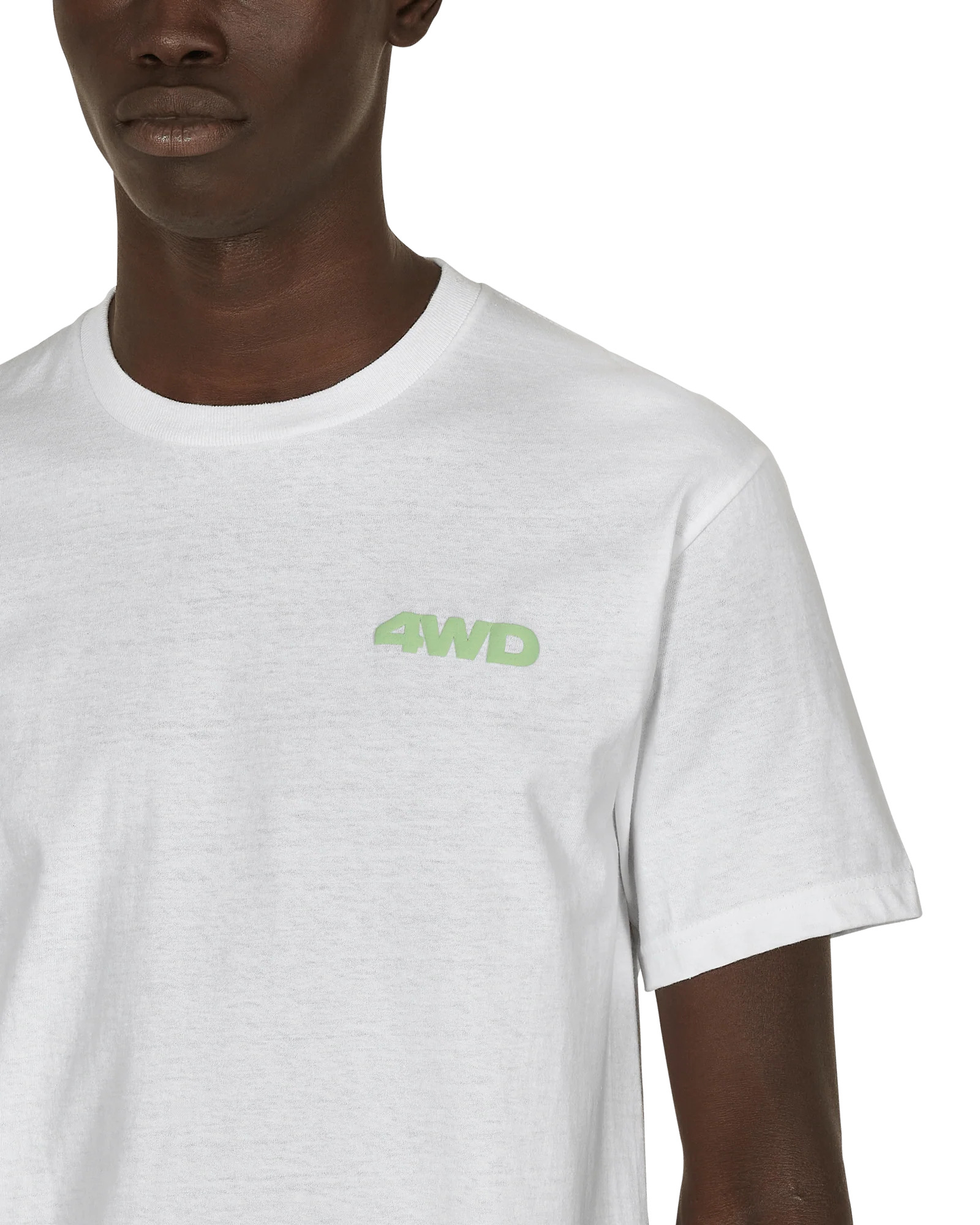 The Aha Moment T-Shirt White - Image 6