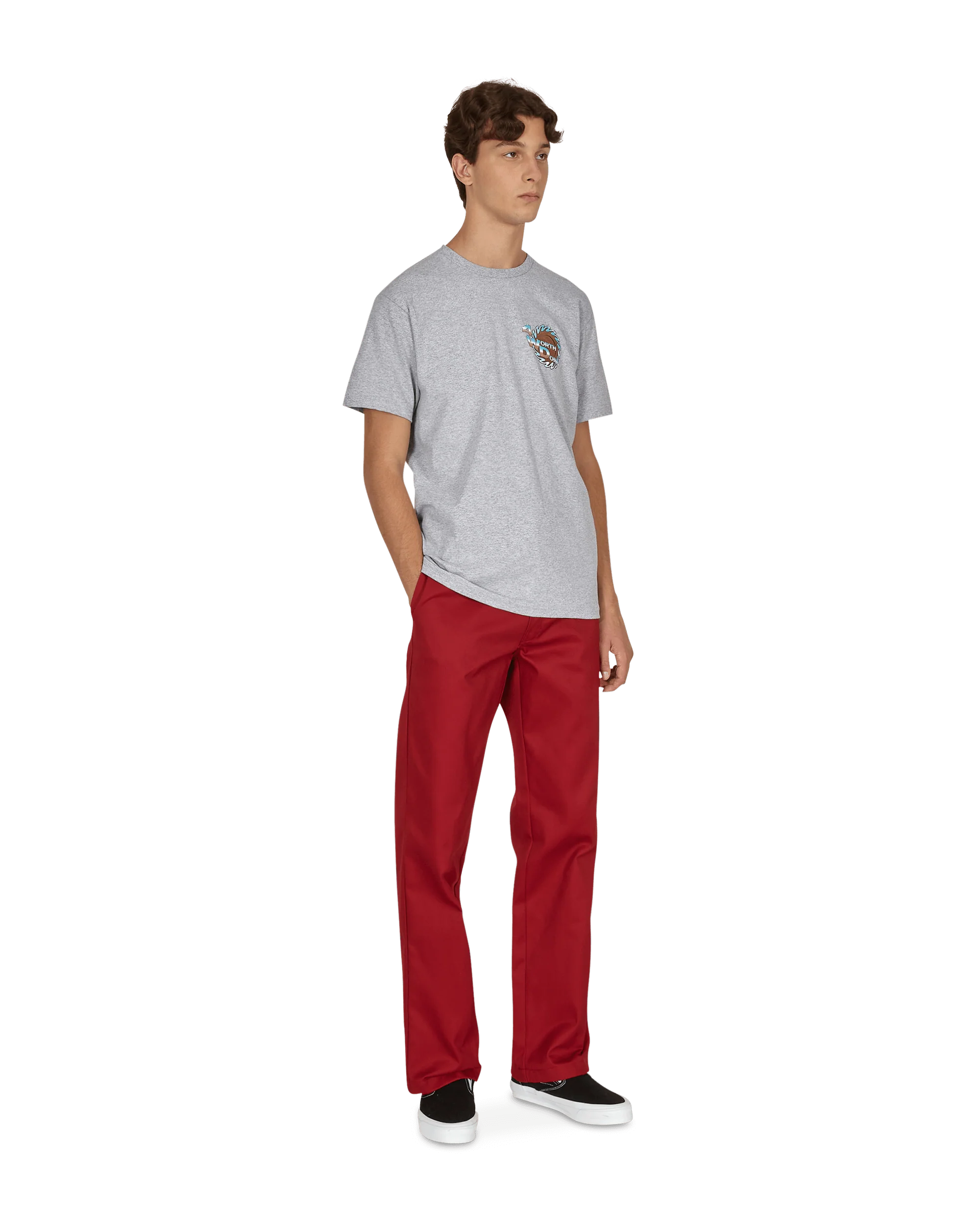 The Know-How T-Shirt Grey - Image 5
