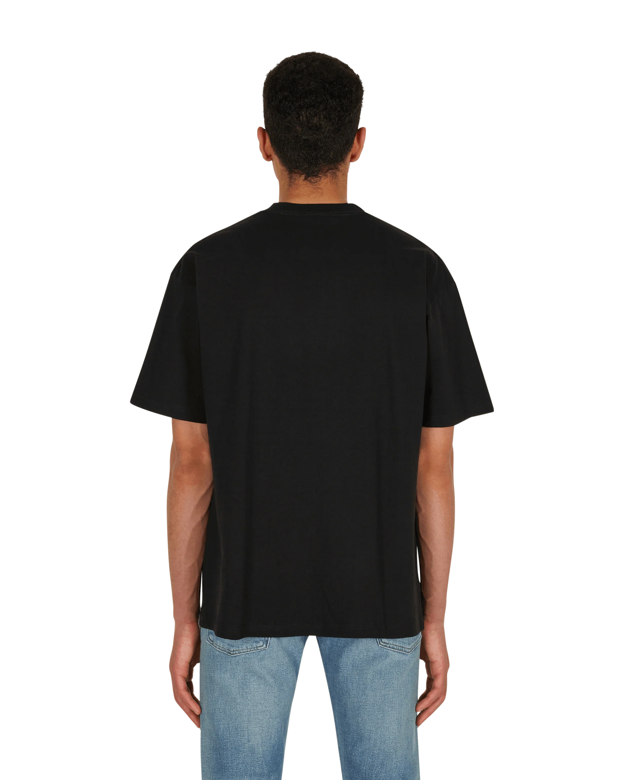 The Ceramic Flag T-Shirt Black - Image 3