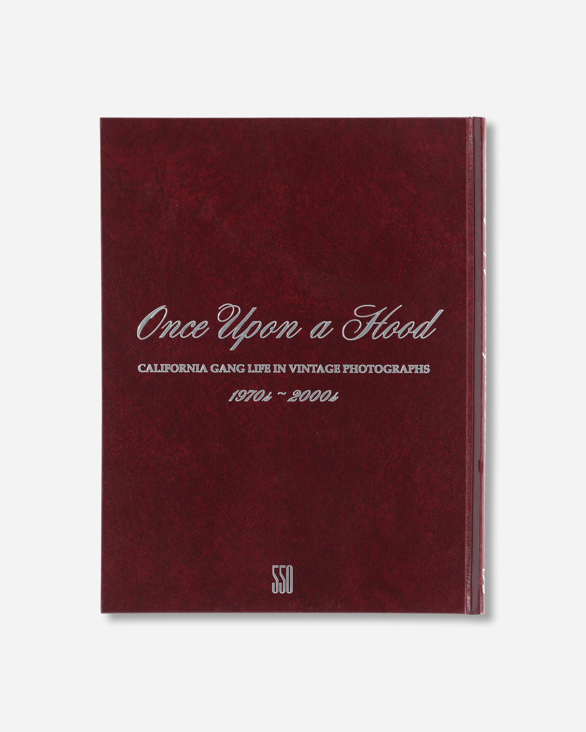 Once Upon a Hood Book - Image 4