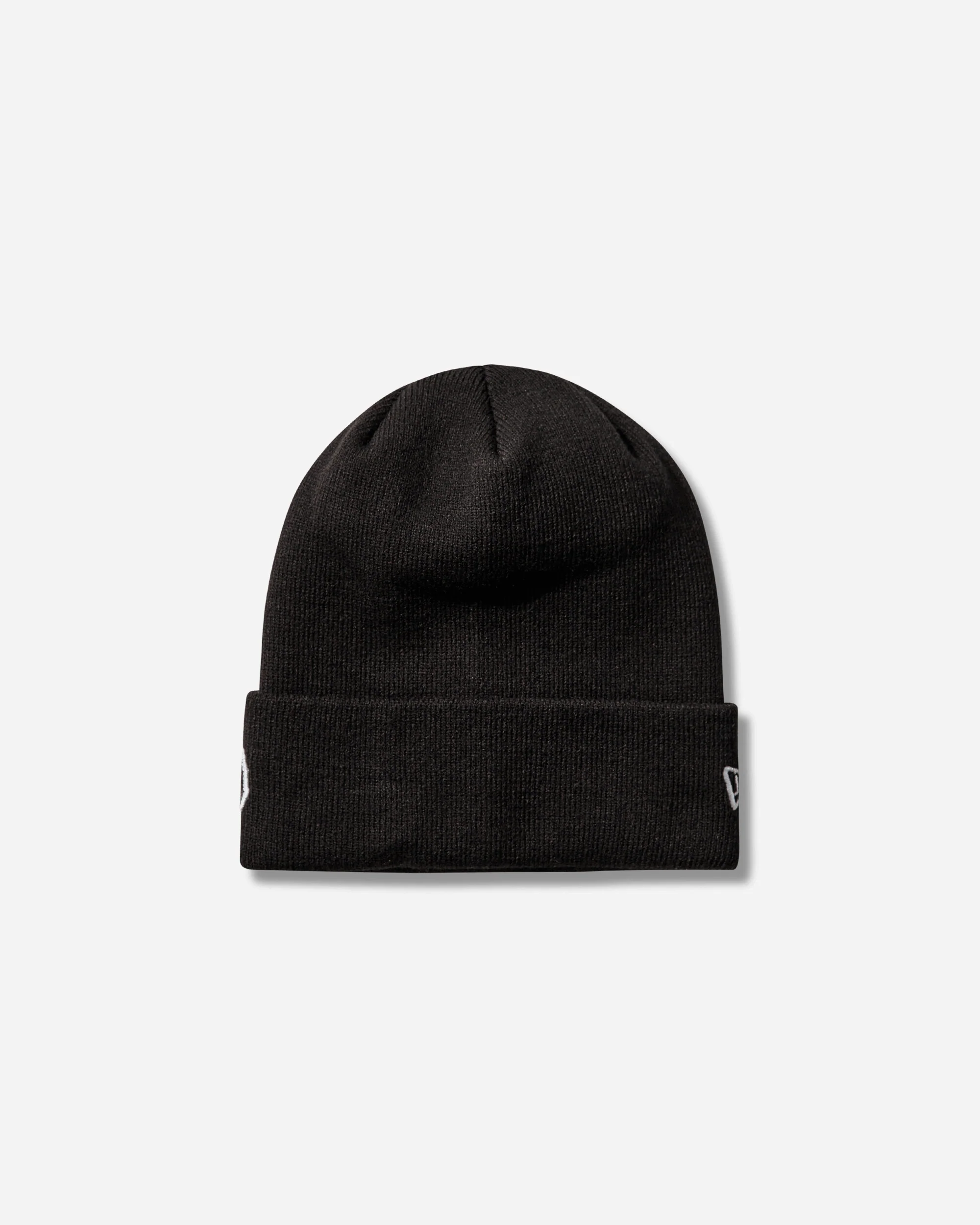 New Era Ape Head One Point Knit Cap Black - Image 2