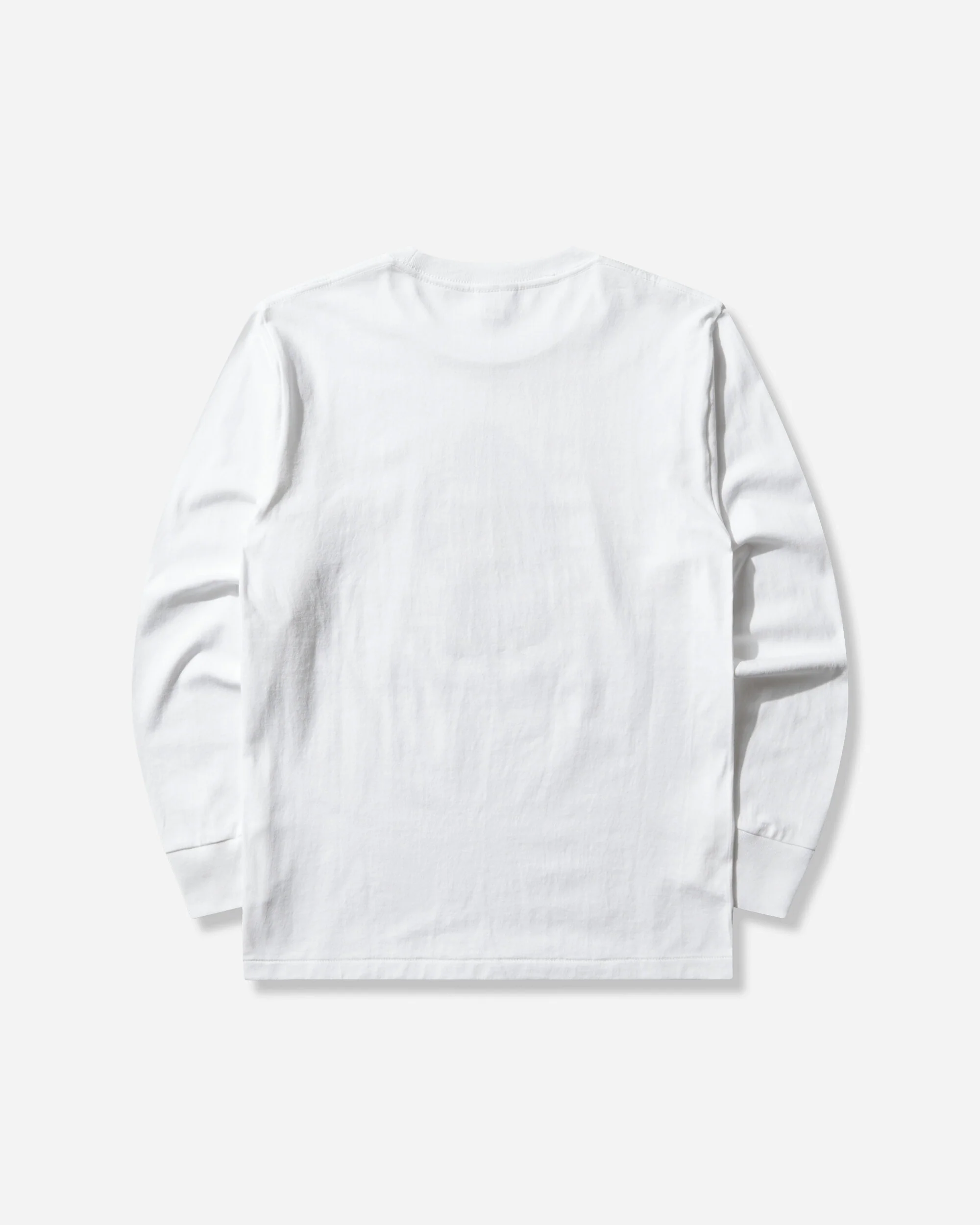 Men's 1st Camo Milo Shark FZH Longsleeve T-Shirt White / Green - Image 2