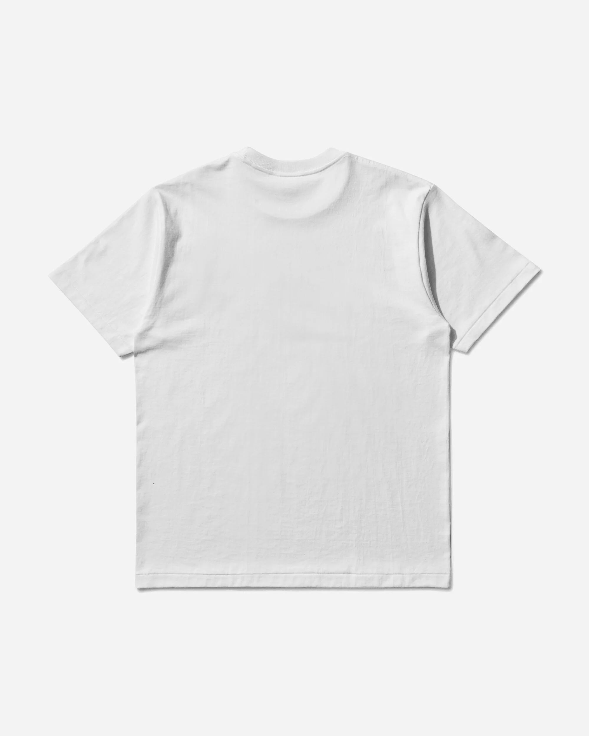 Men's Baby Milo T-Shirt White - Image 2