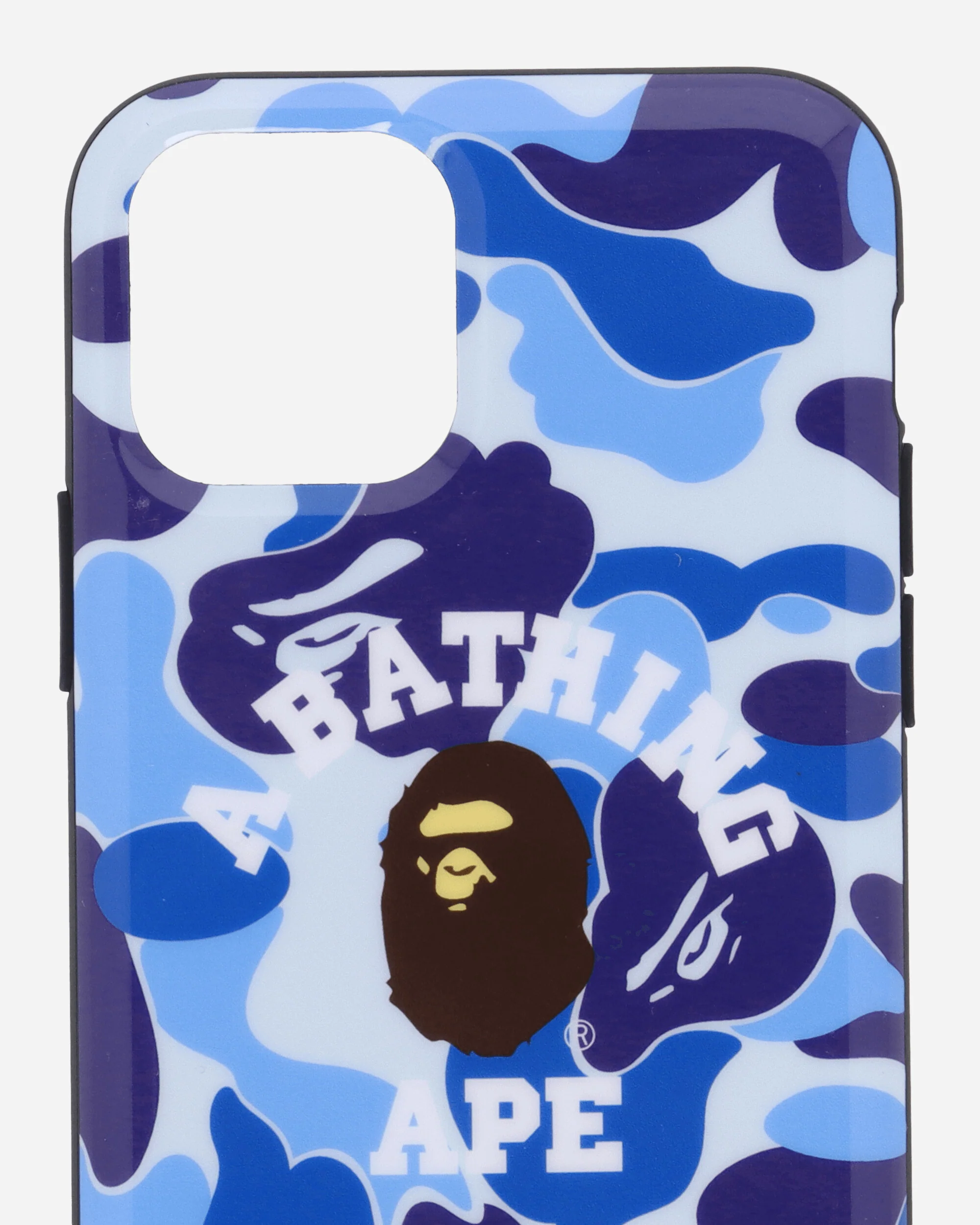 ABC Camo College iPhone 11 Case Blue - Image 4