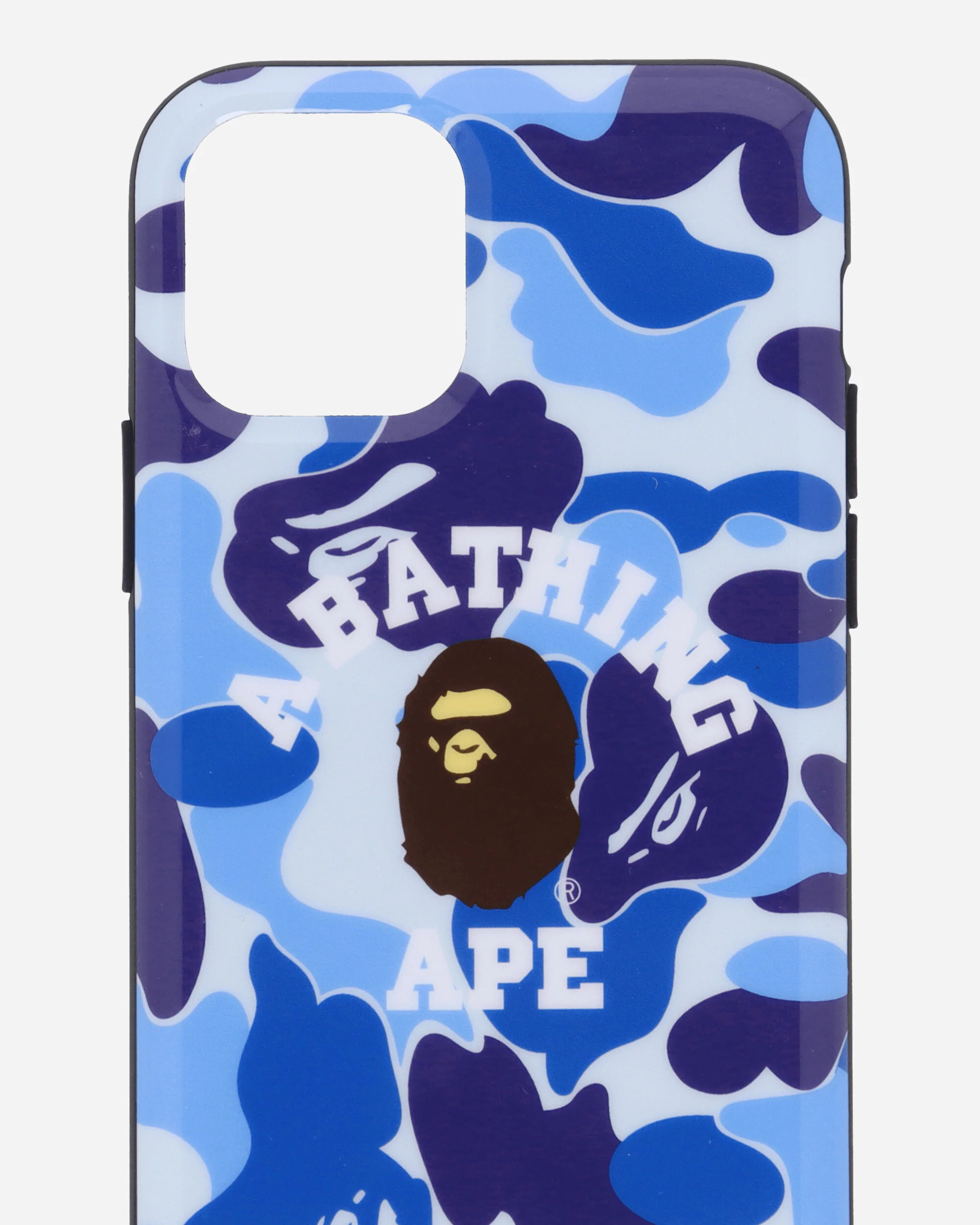 ABC Camo College iPhone 11 Pro Case Blue - Image 4