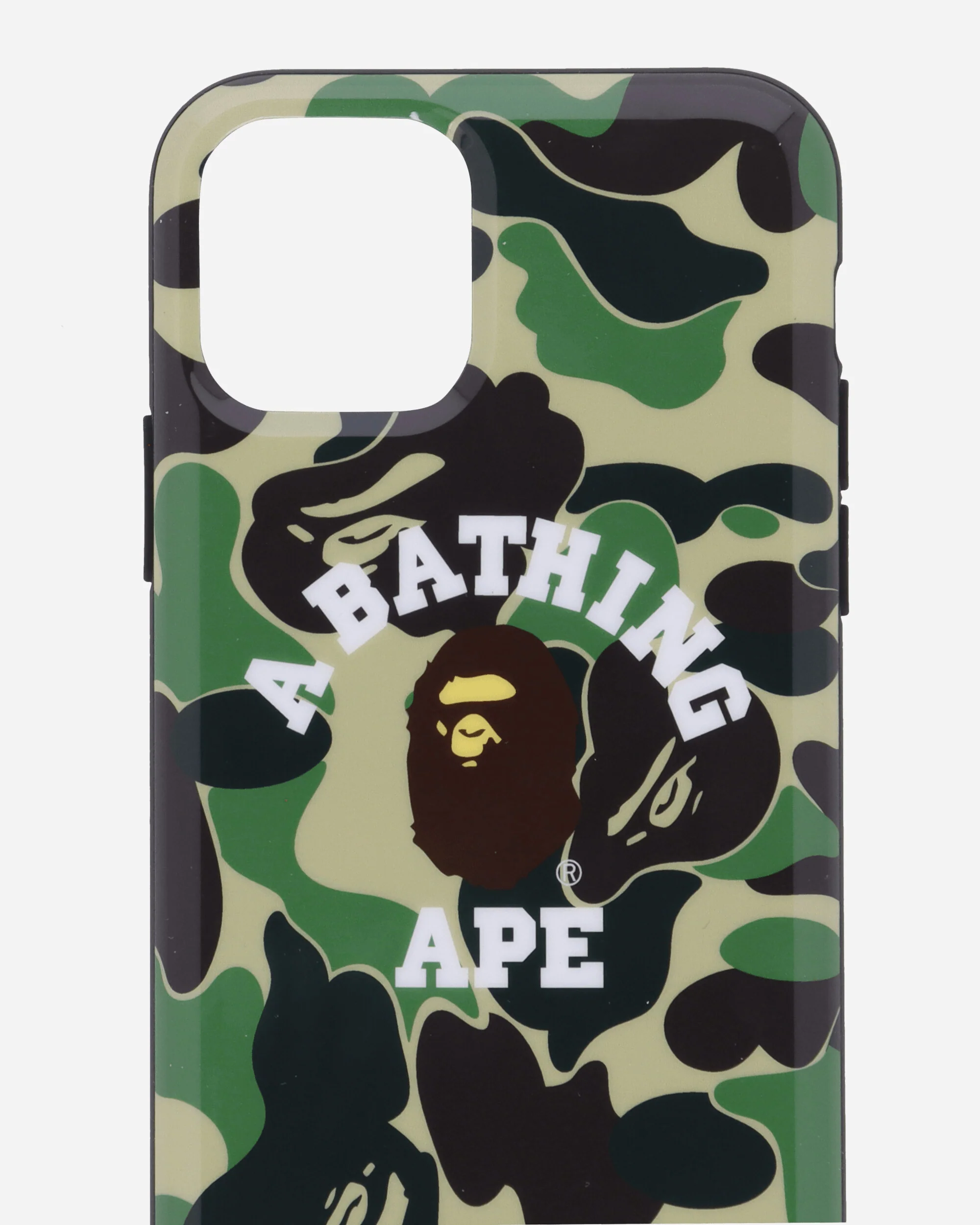 ABC Camo College iPhone 11 Pro Case Green - Image 4