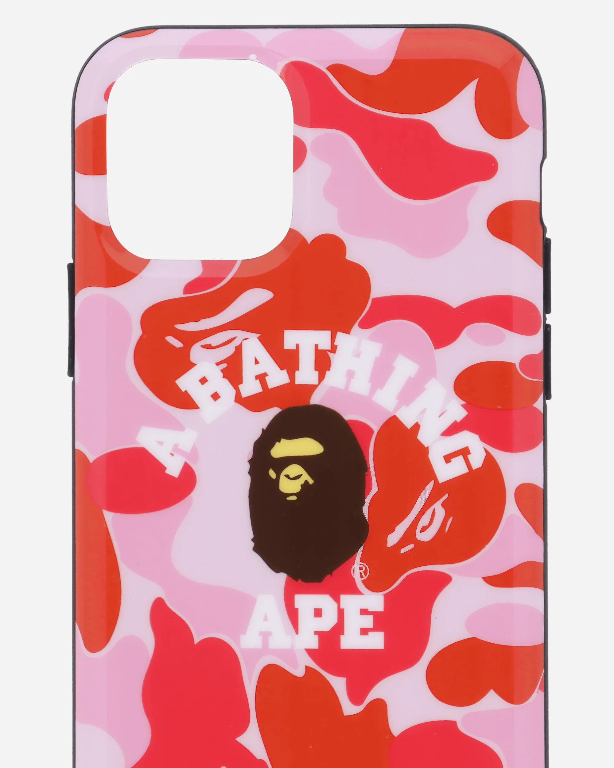 ABC Camo College iPhone 11 Pro Case Pink - Image 4