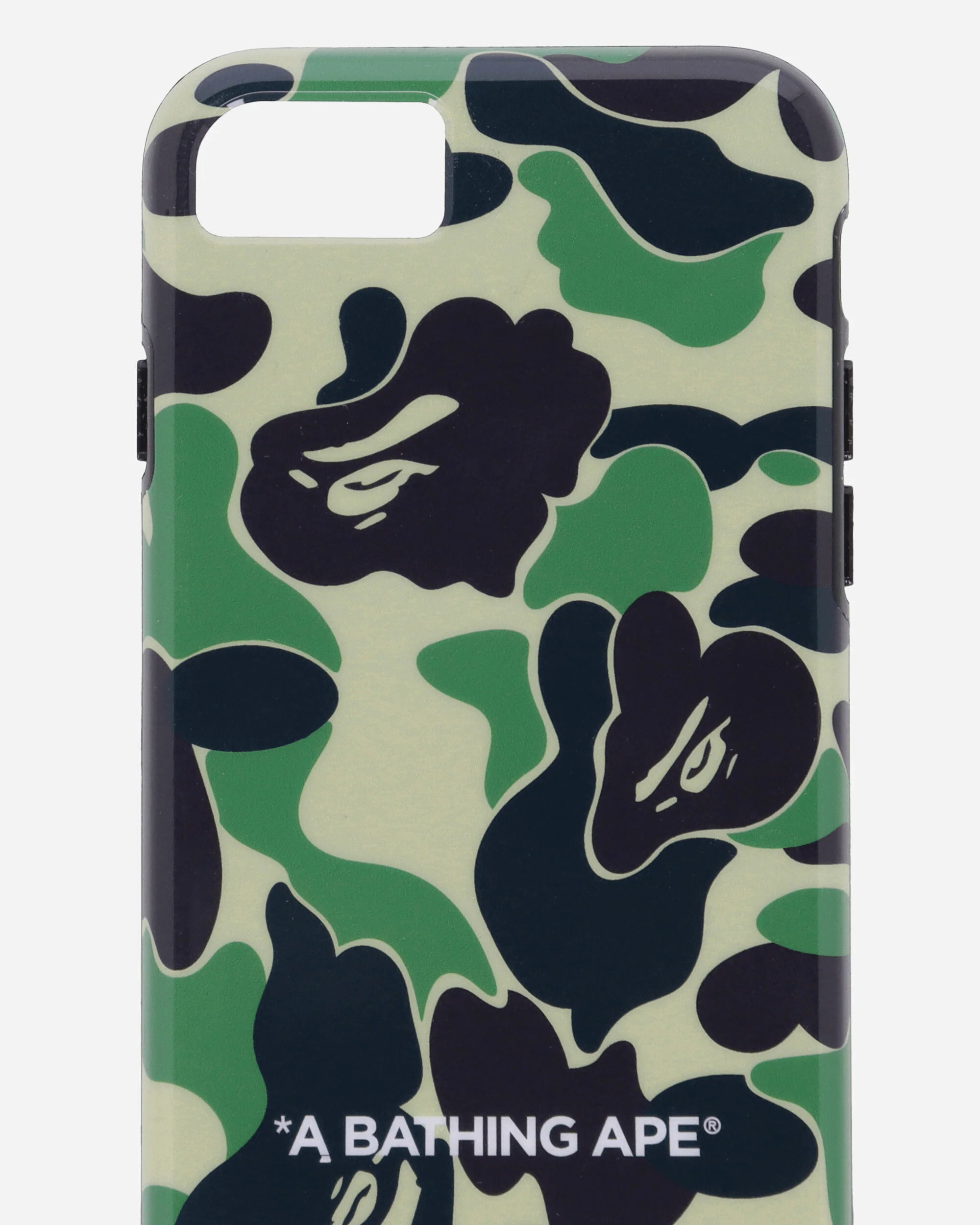 ABC Camo College iPhone SE 2 Case Green - Image 4