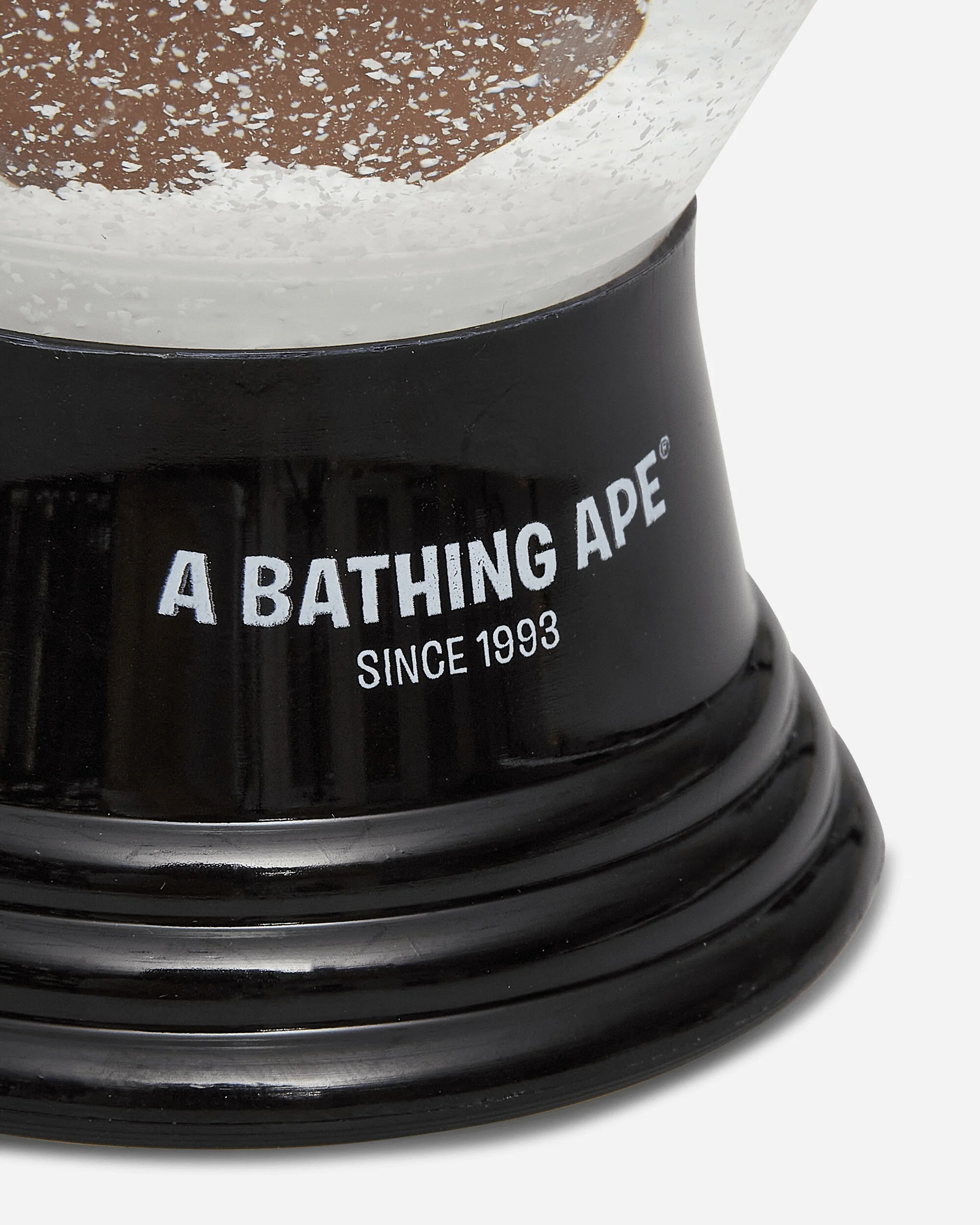 Ape Head Snow Globe Brown - Image 5
