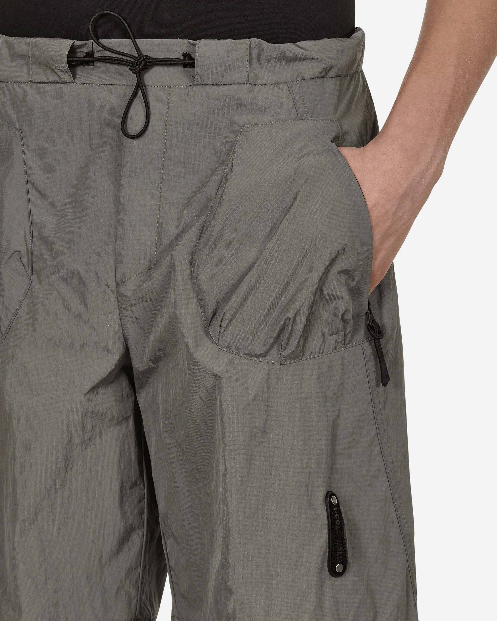 Portage Shorts Grey - Image 5