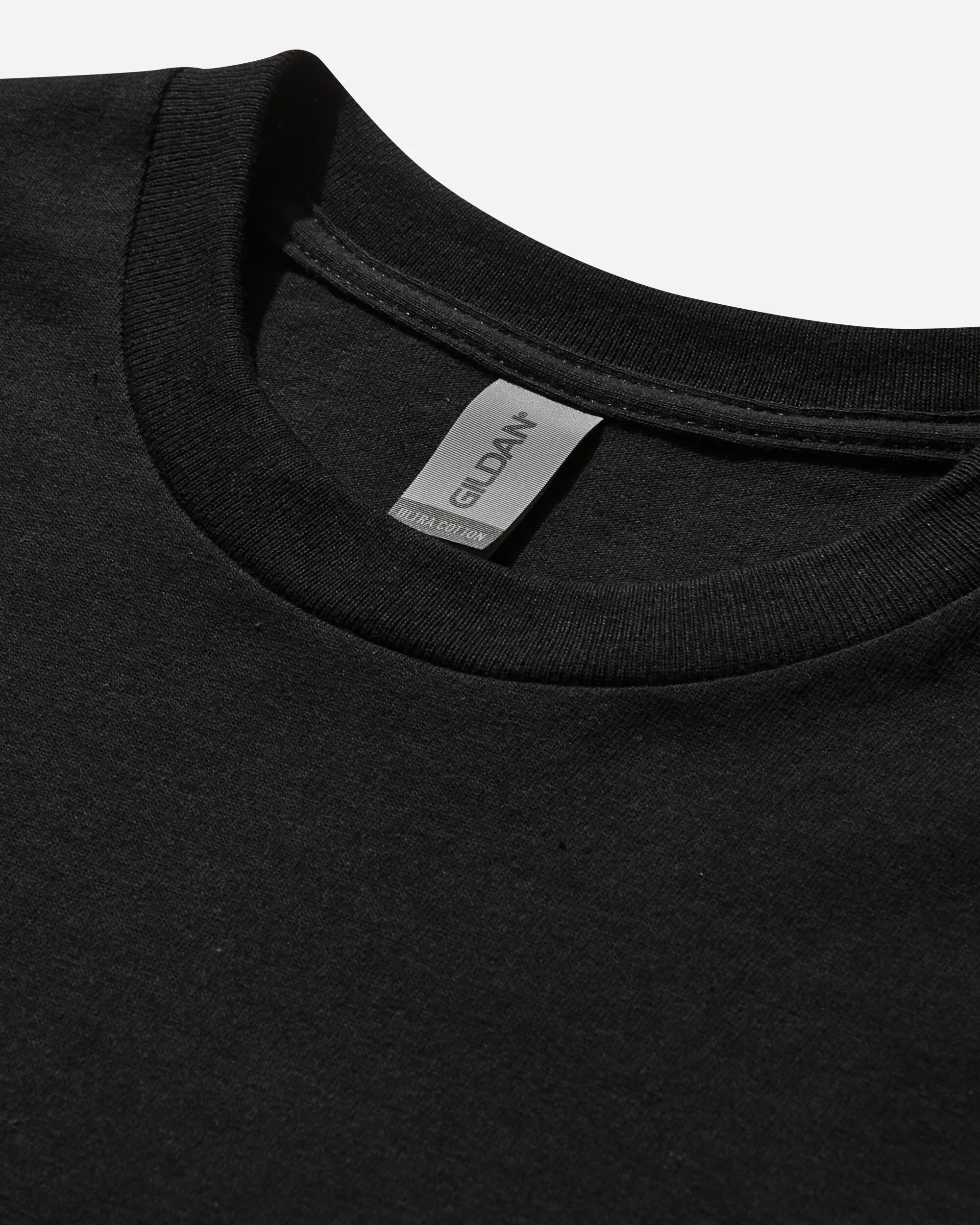 Chaos is King T-Shirt Black - Image 4
