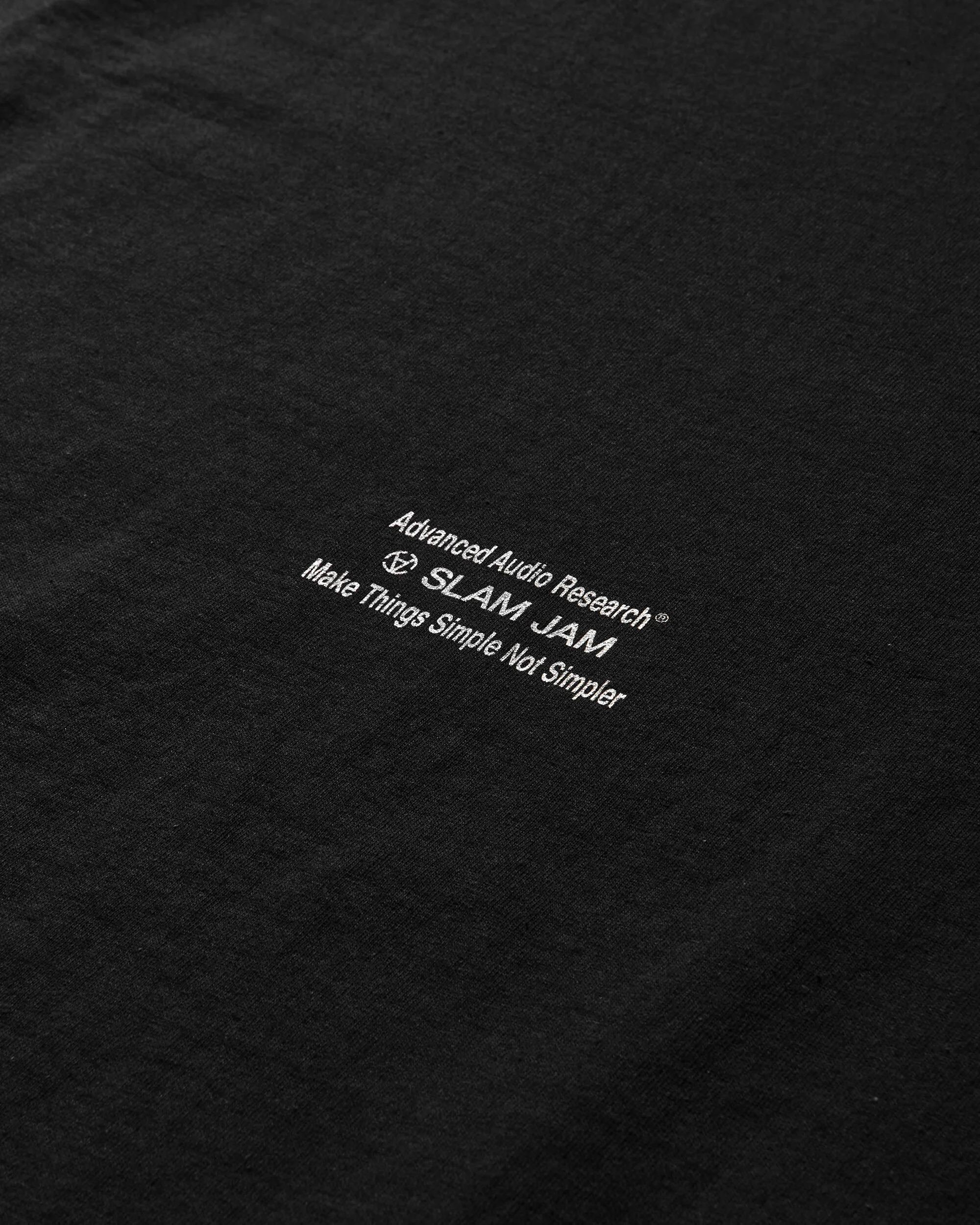 Chaos is King T-Shirt Black - Image 5