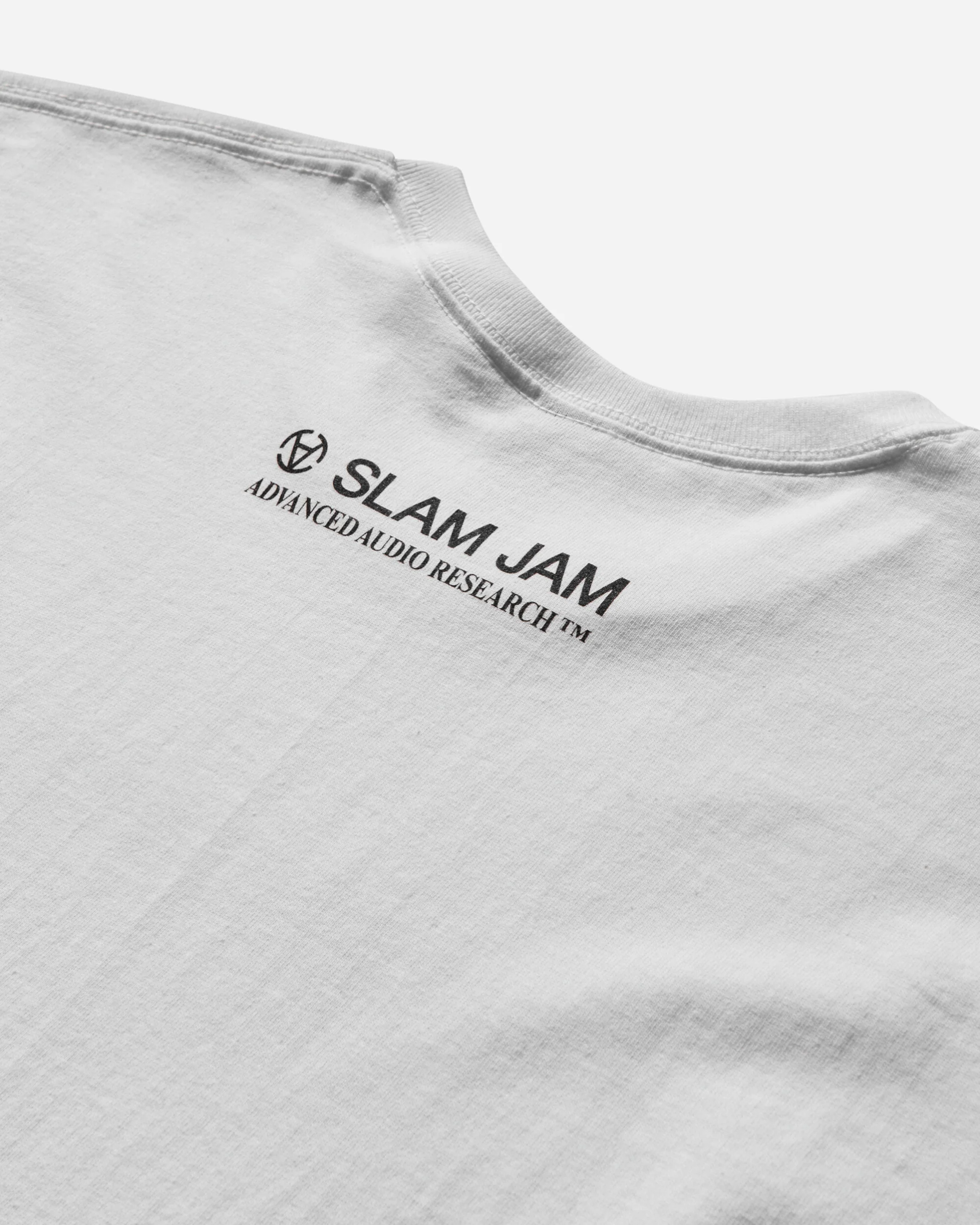Damage Done T-Shirt White - Image 4