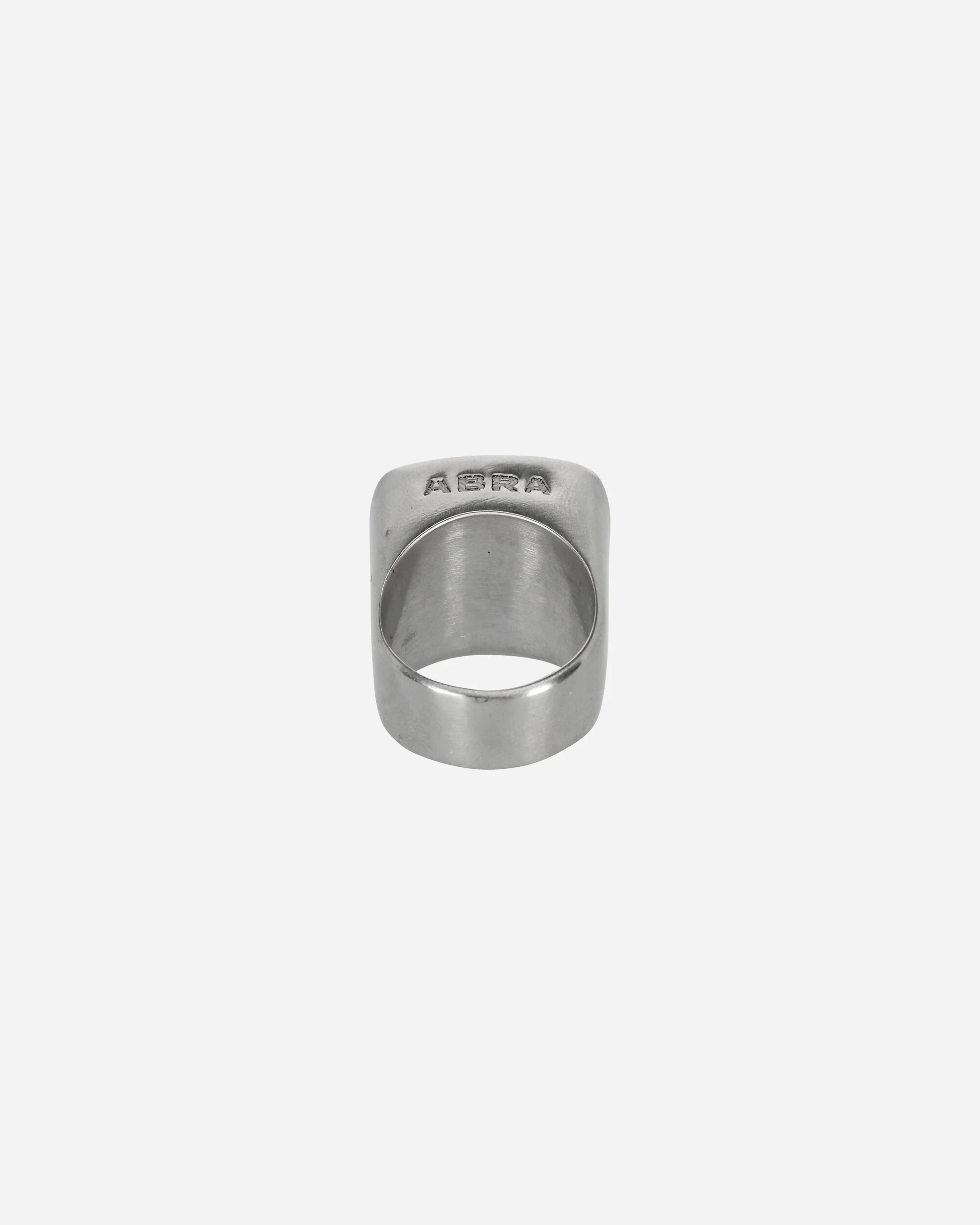Stone Ring Silver / Purple - Image 4