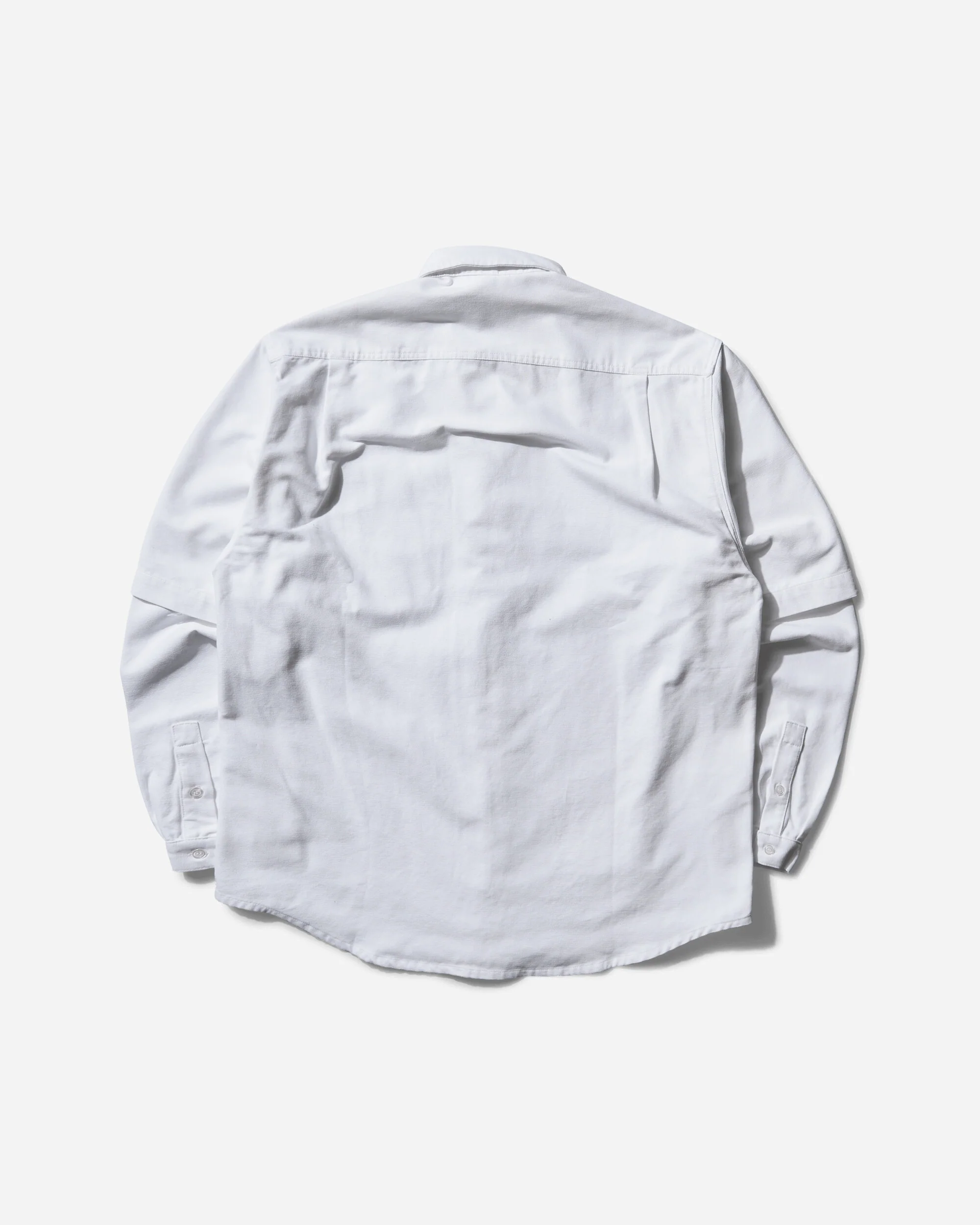 Women's Double Shirt White - Image 2