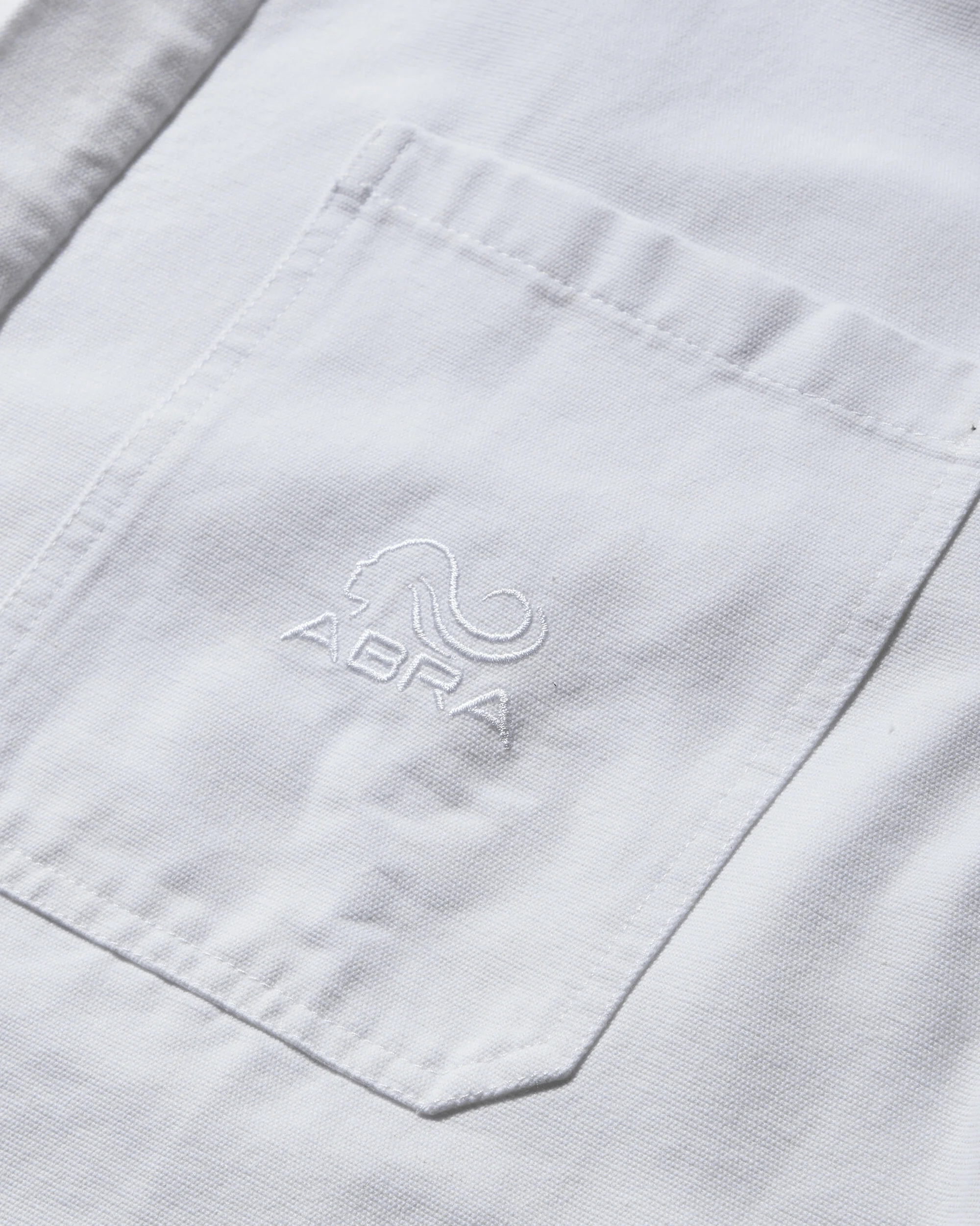 Women's Double Shirt White - Image 3