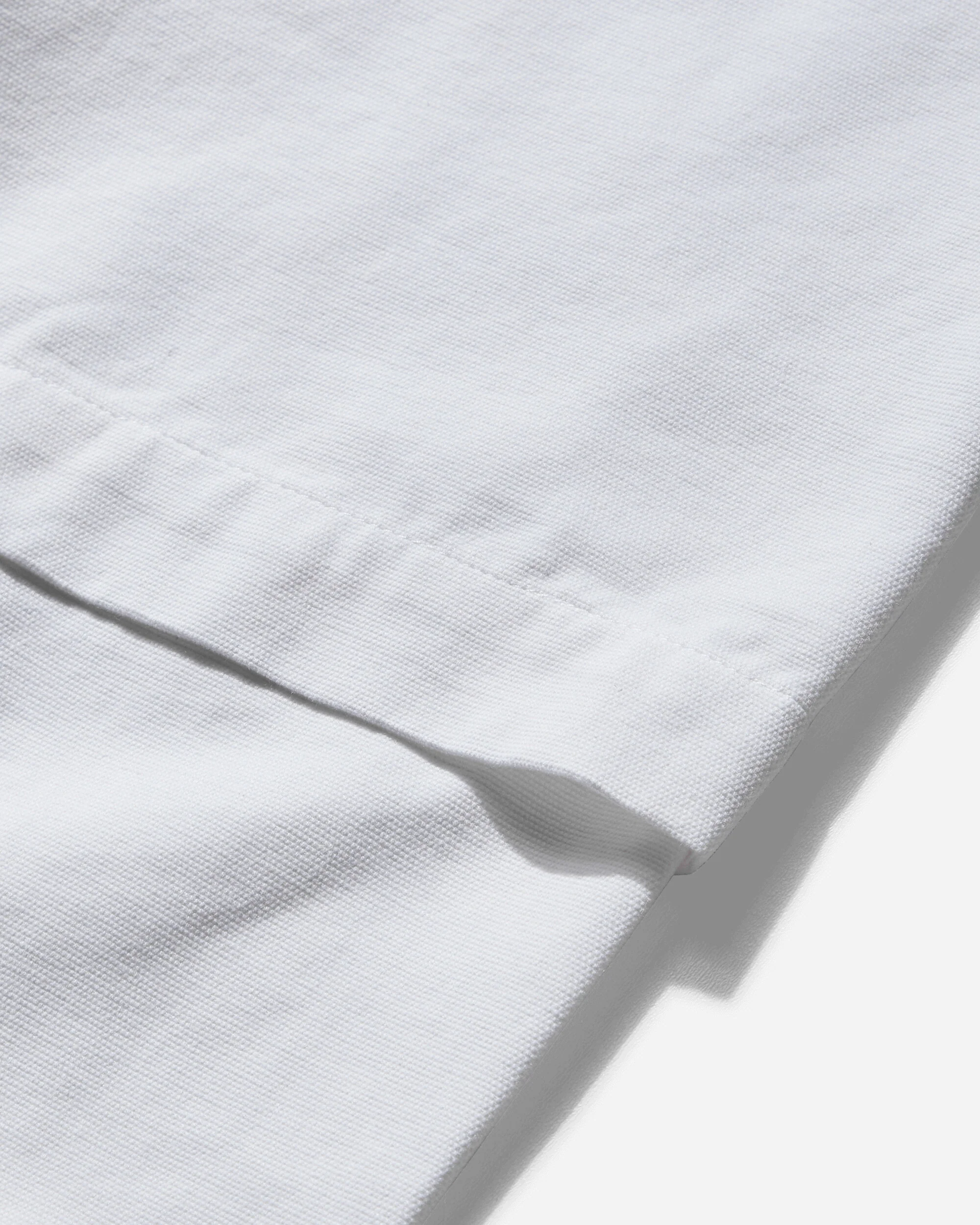 Women's Double Shirt White - Image 4