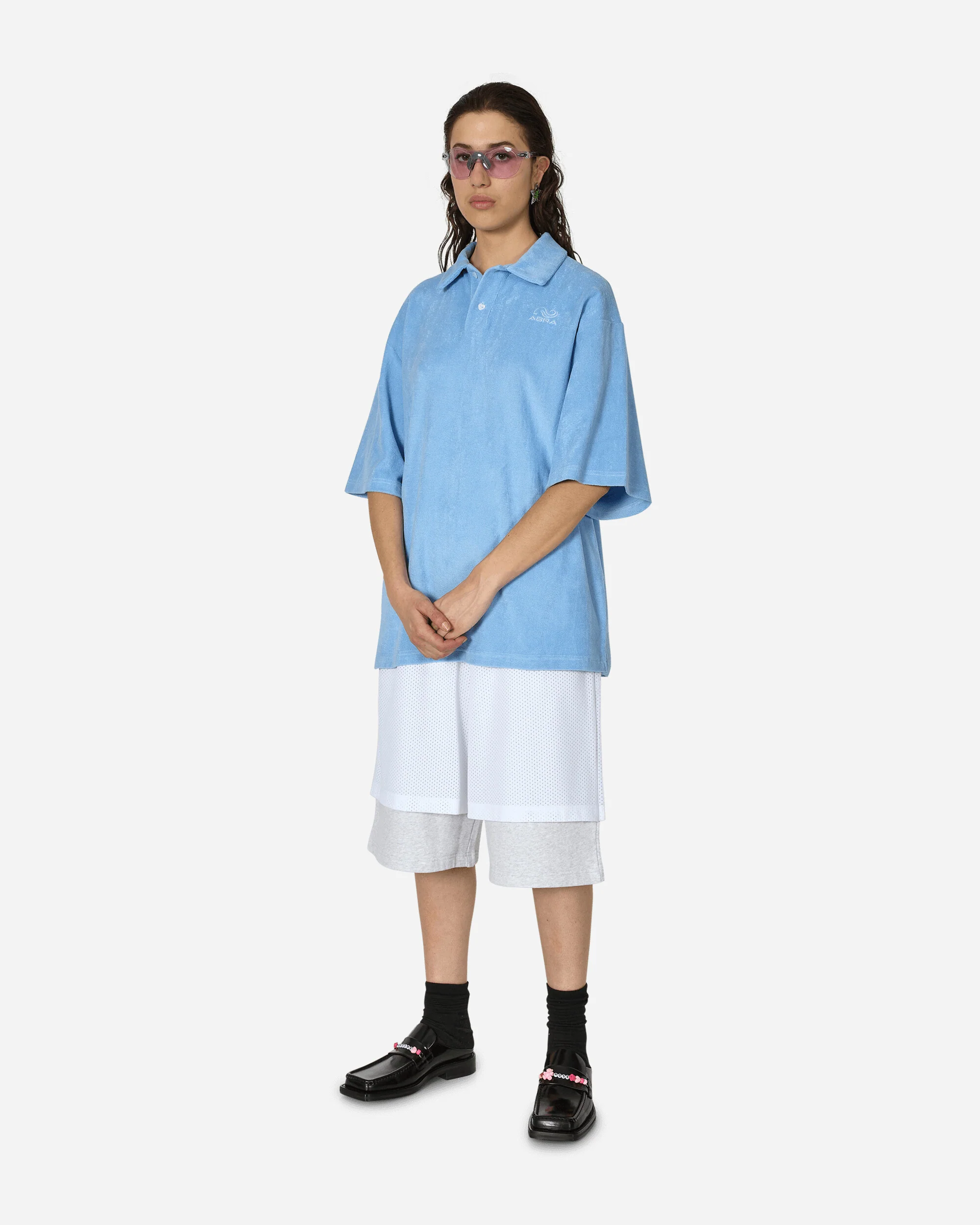 Towel Polo Blue - Image 4