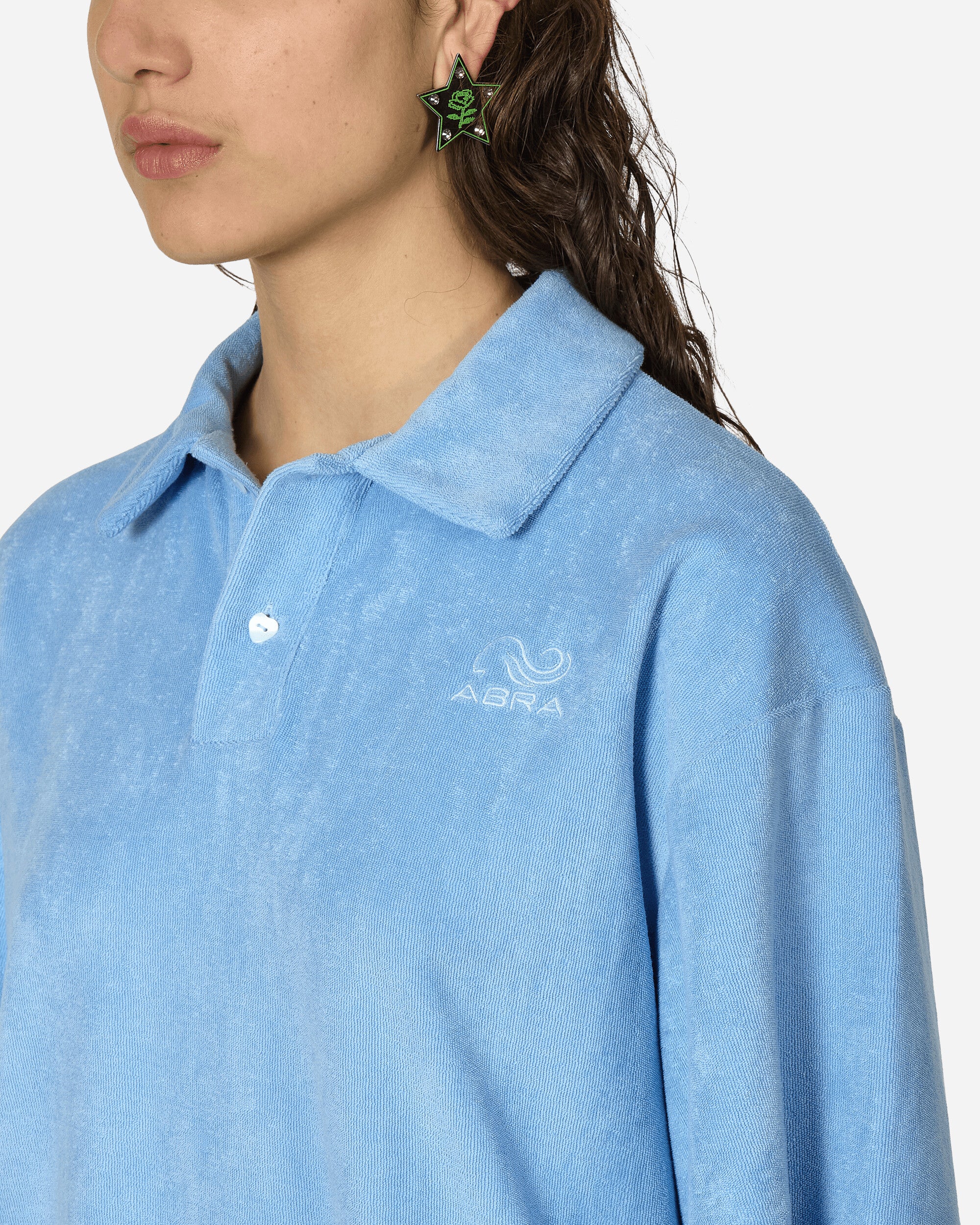 Towel Polo Blue - Image 5