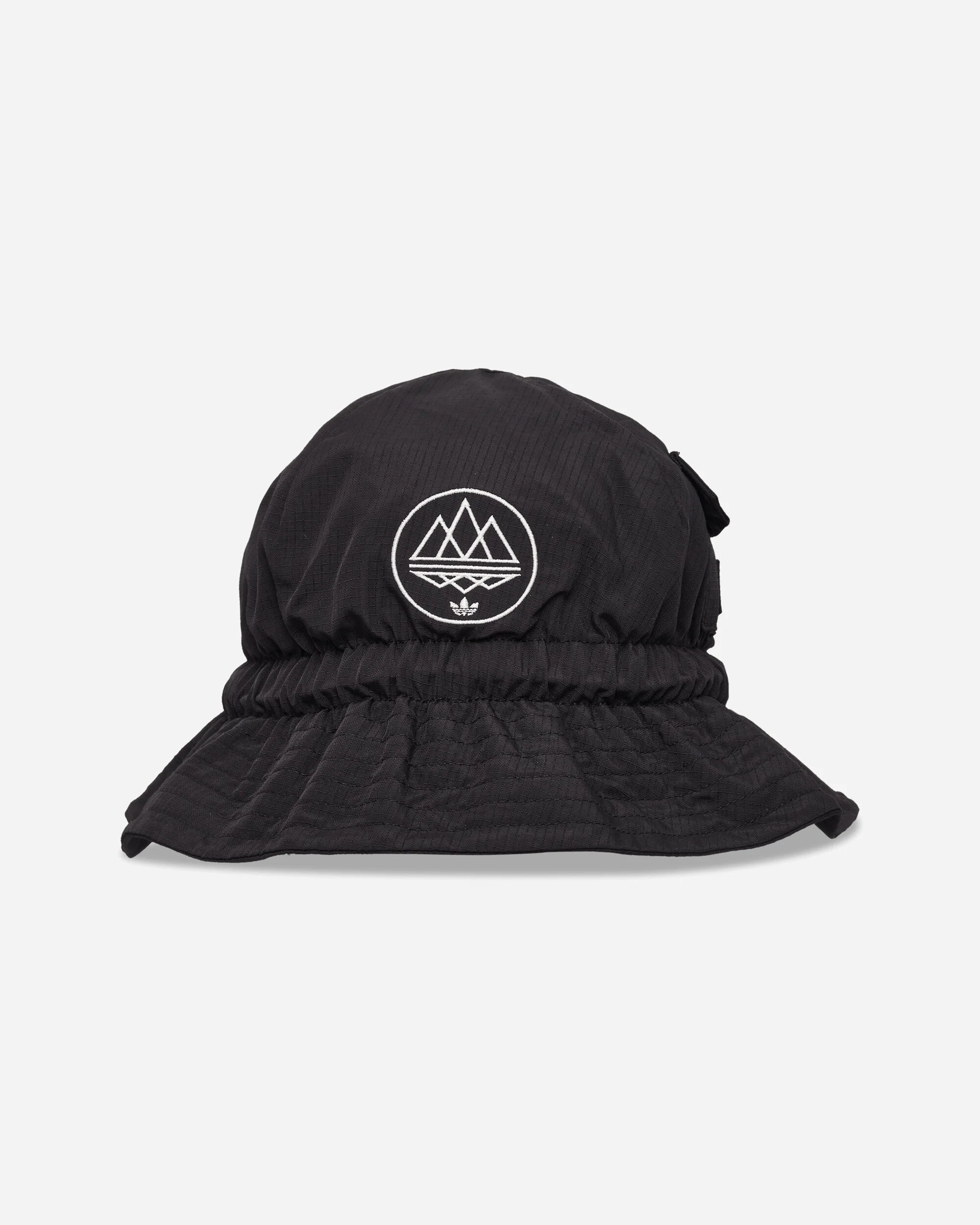 Mod SPZL Bucket Hat Black - Image 3