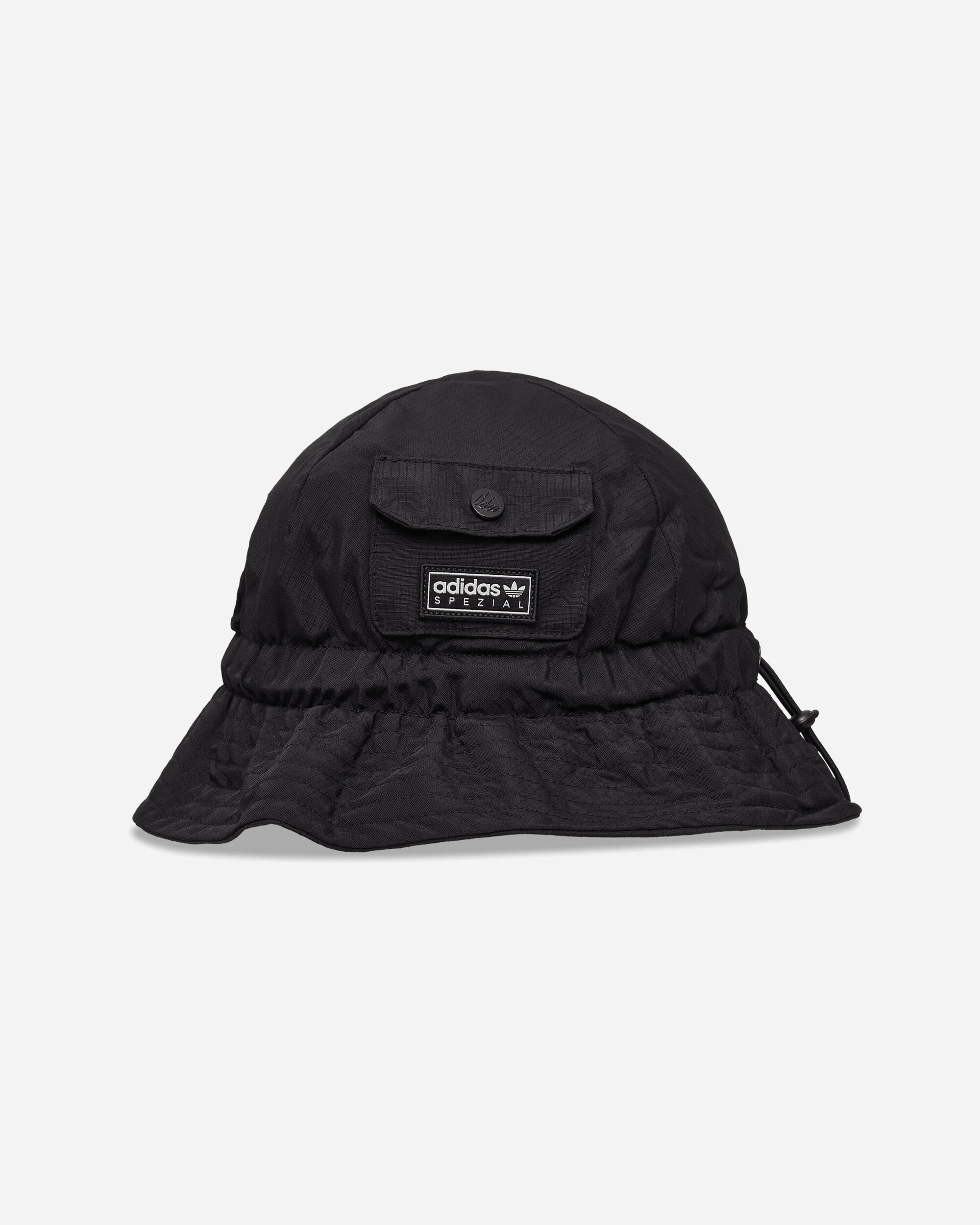 Mod SPZL Bucket Hat Black - Image 4