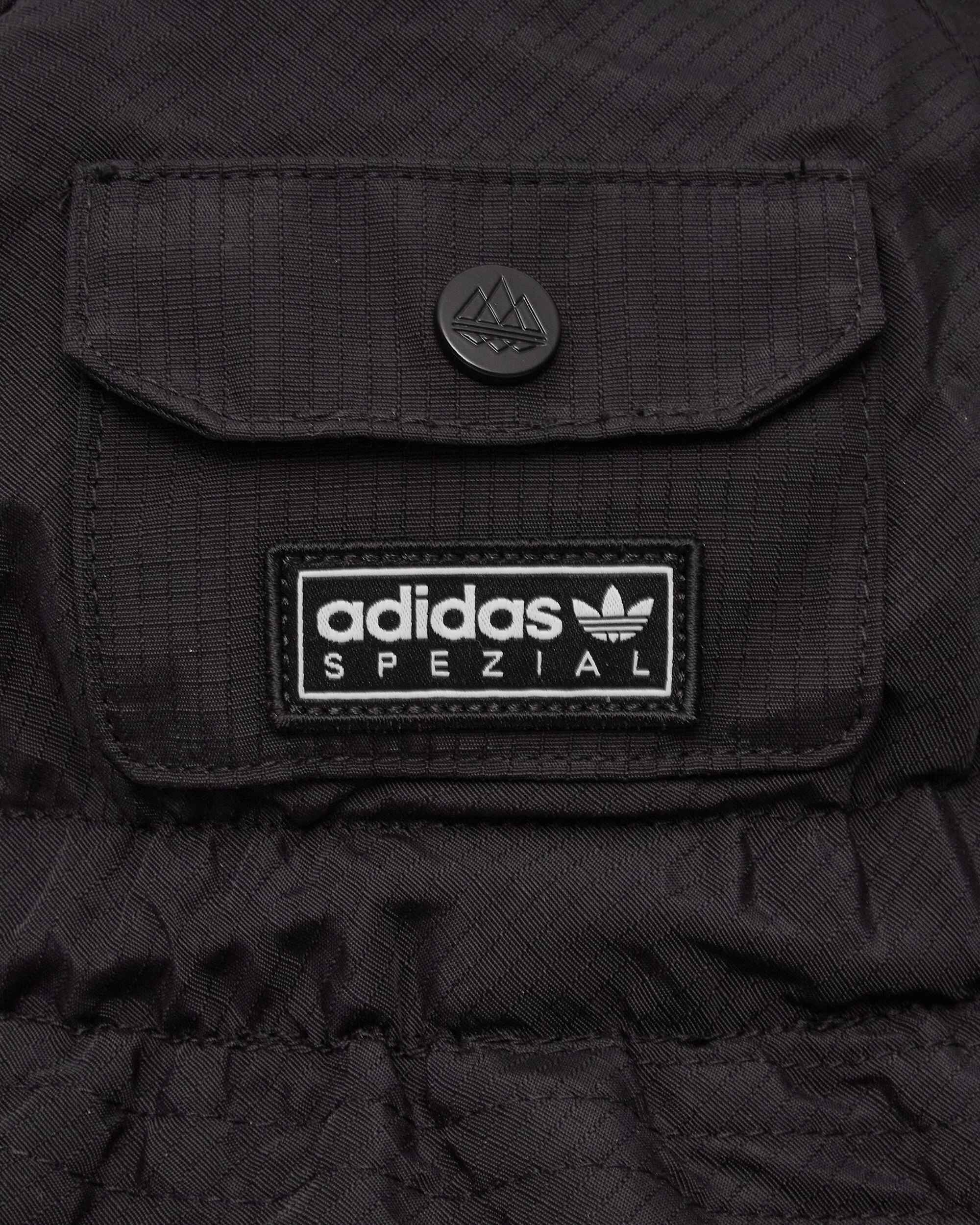 Mod SPZL Bucket Hat Black - Image 7