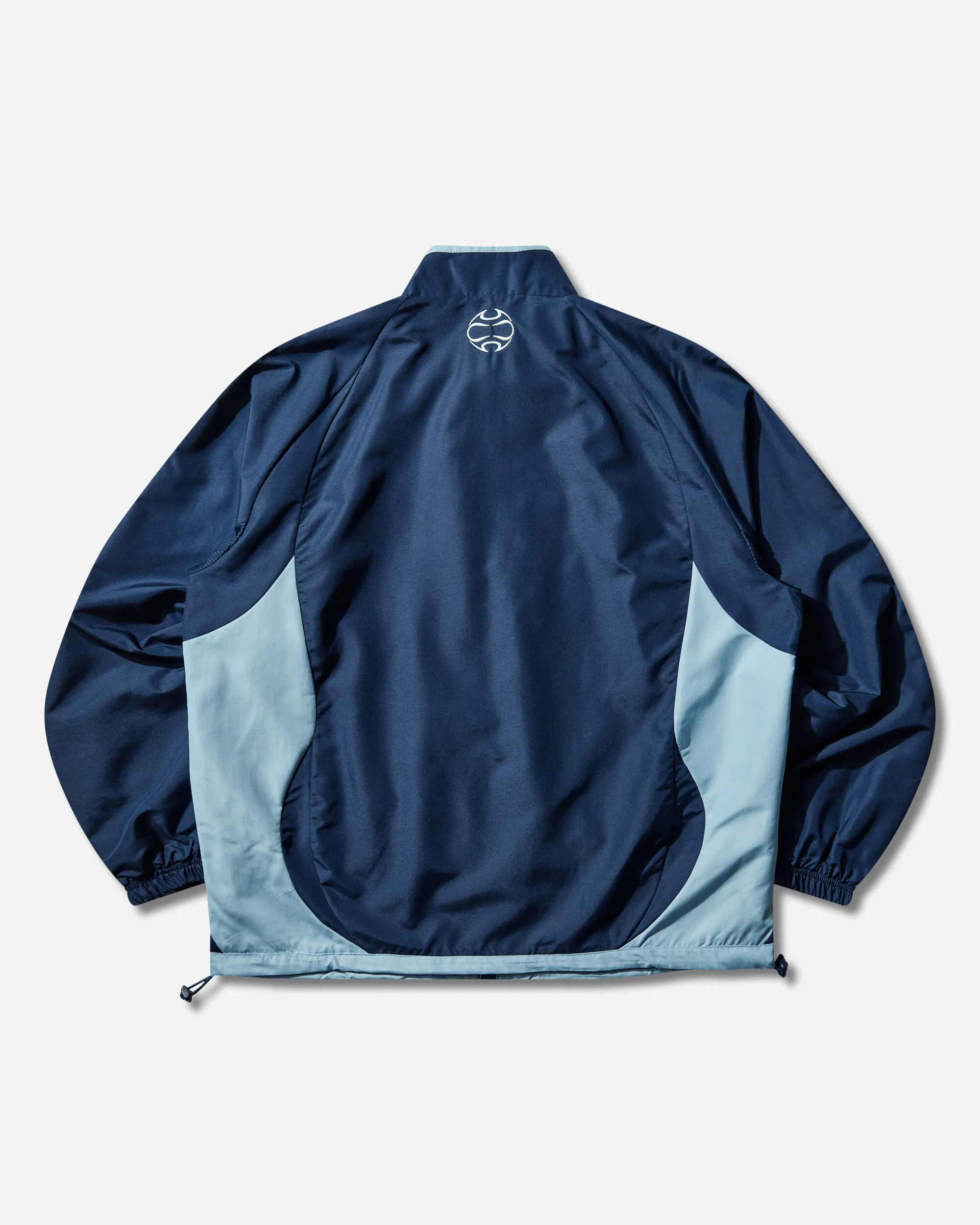 Men's Argentina Away Track Top Dark Blue - Image 2