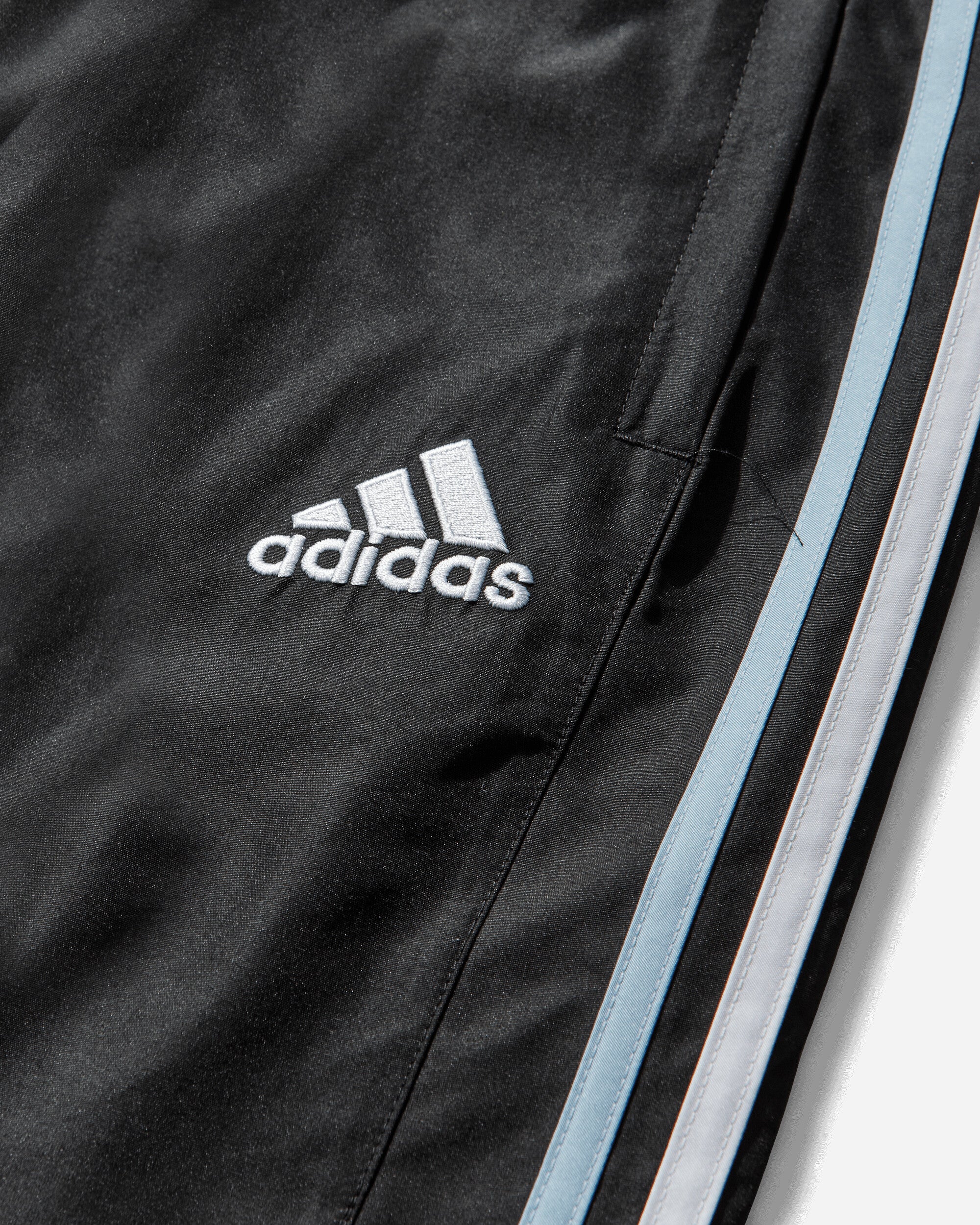 Men's Argentina 2006 Track Pants Black - Image 3