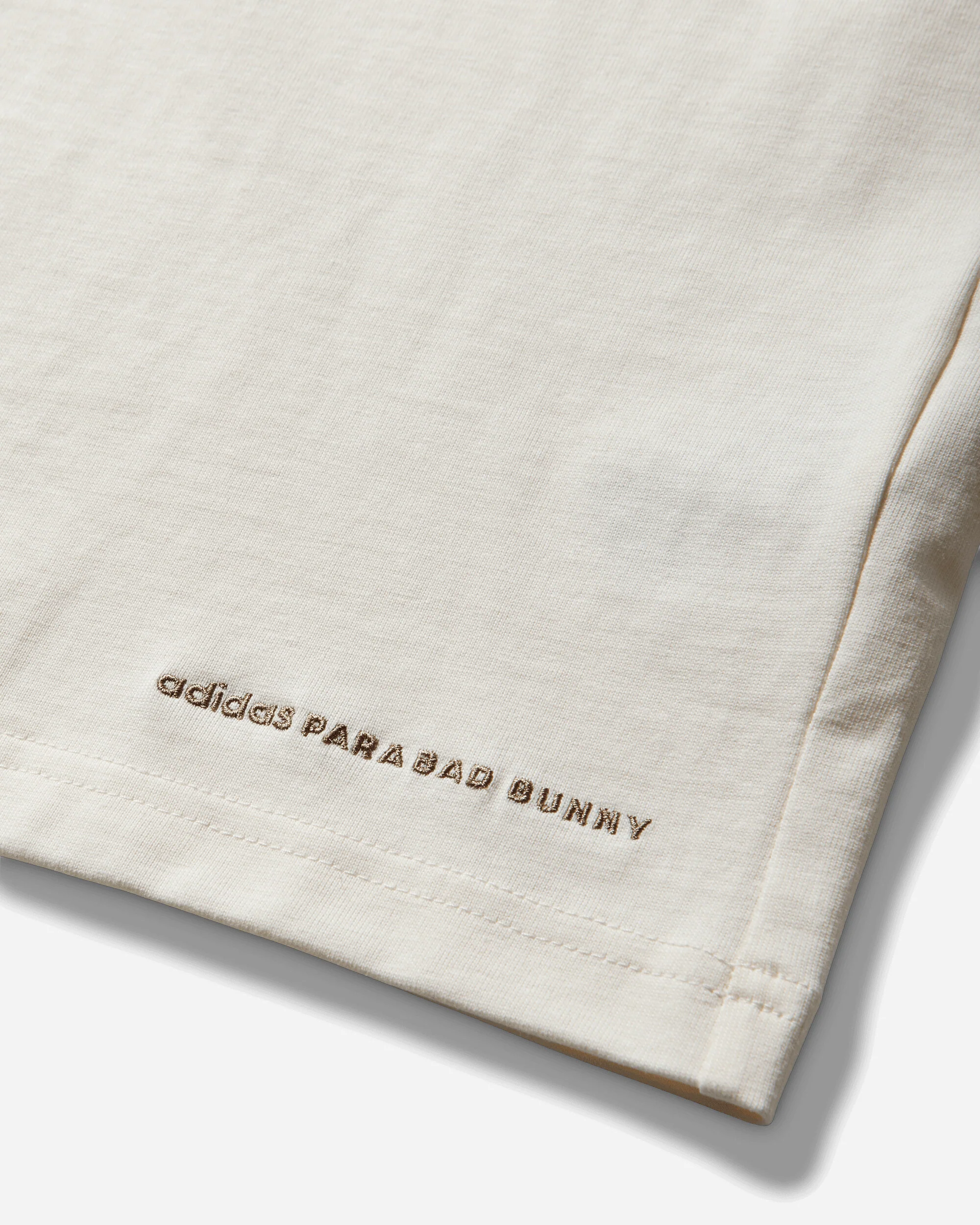 Bad Bunny Heavyweight  T-Shirt Cream White - Image 4