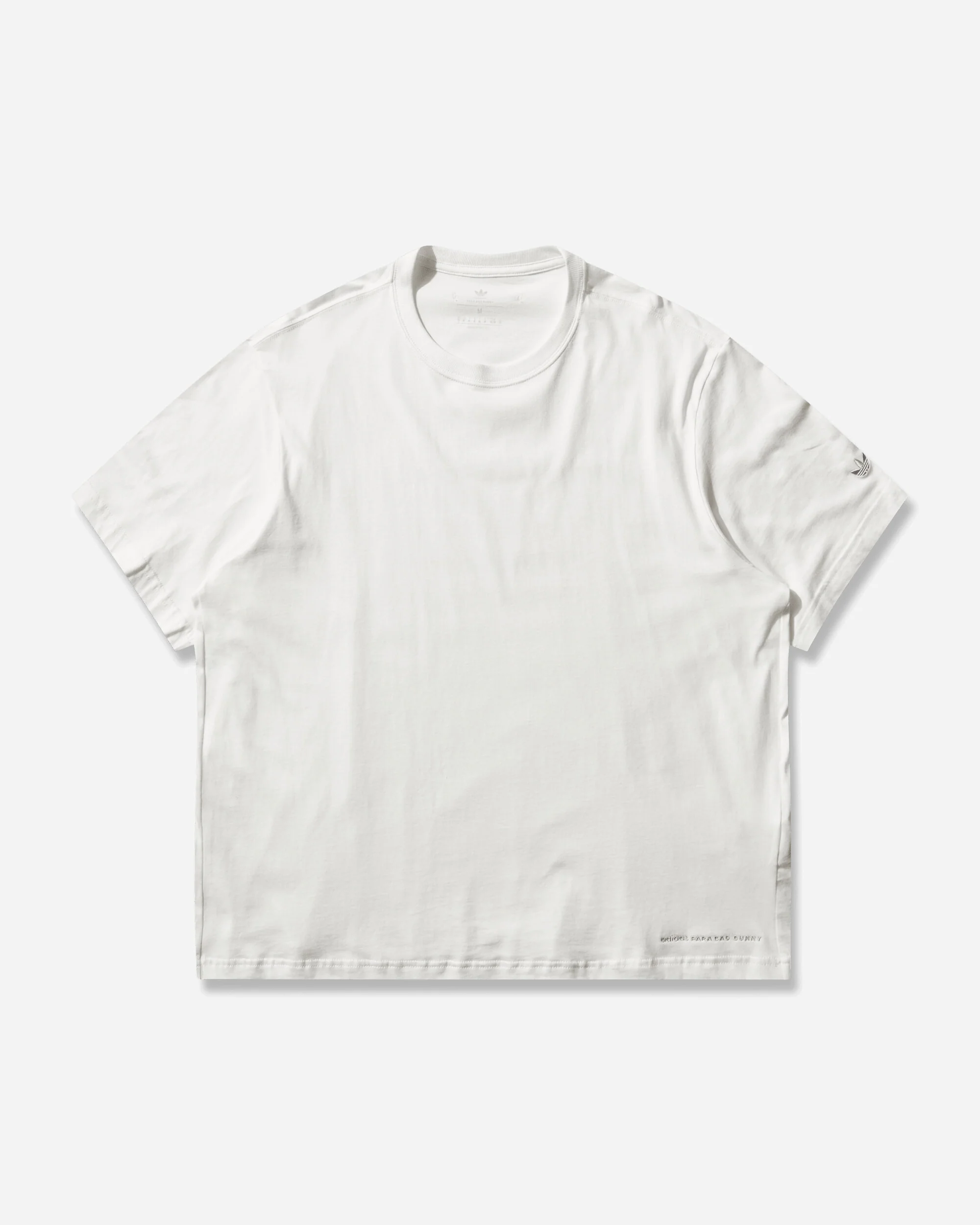 Bad Bunny 3 Pack Boxy T-Shirt Core White - Image 2