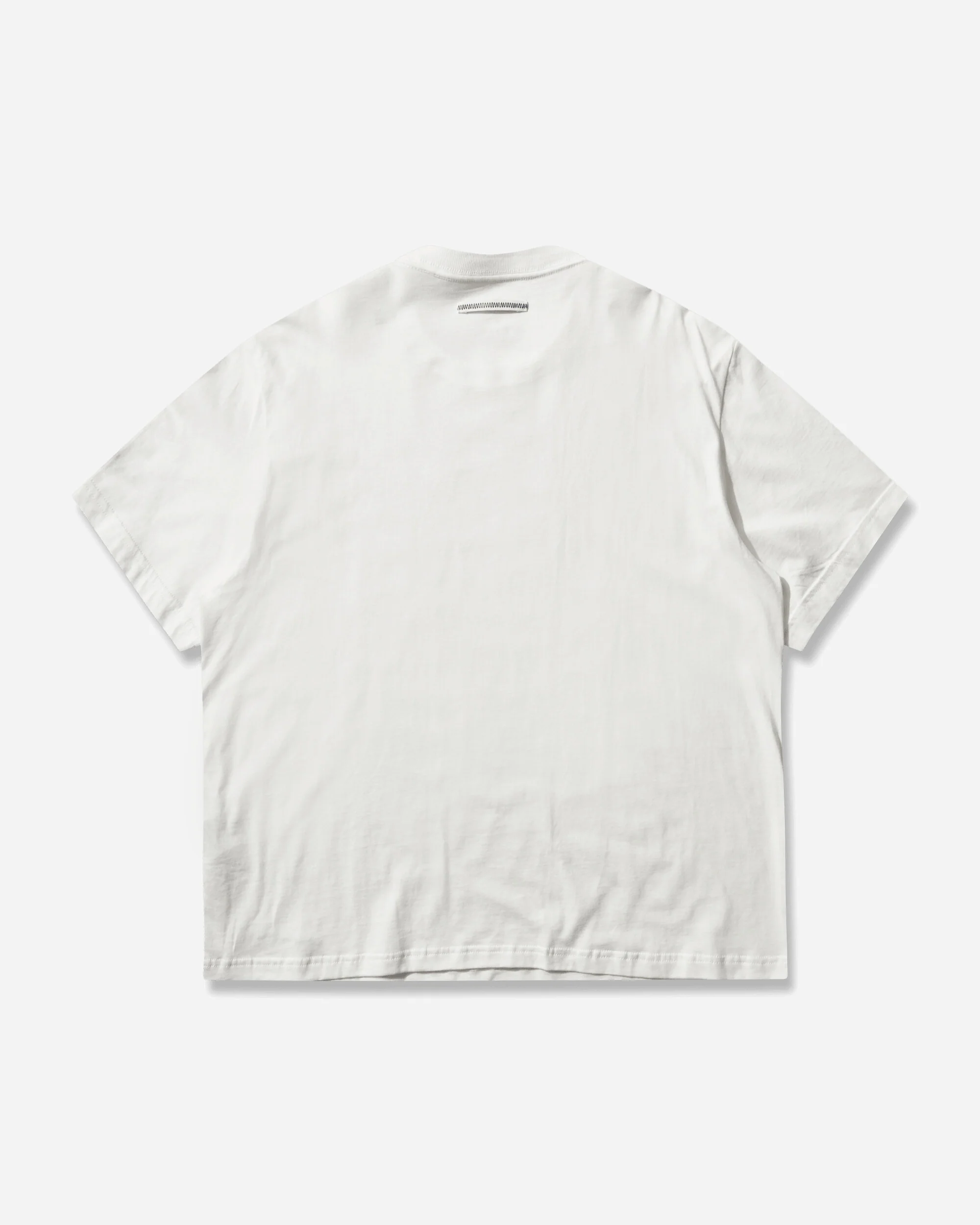 Bad Bunny 3 Pack Boxy T-Shirt Core White - Image 3