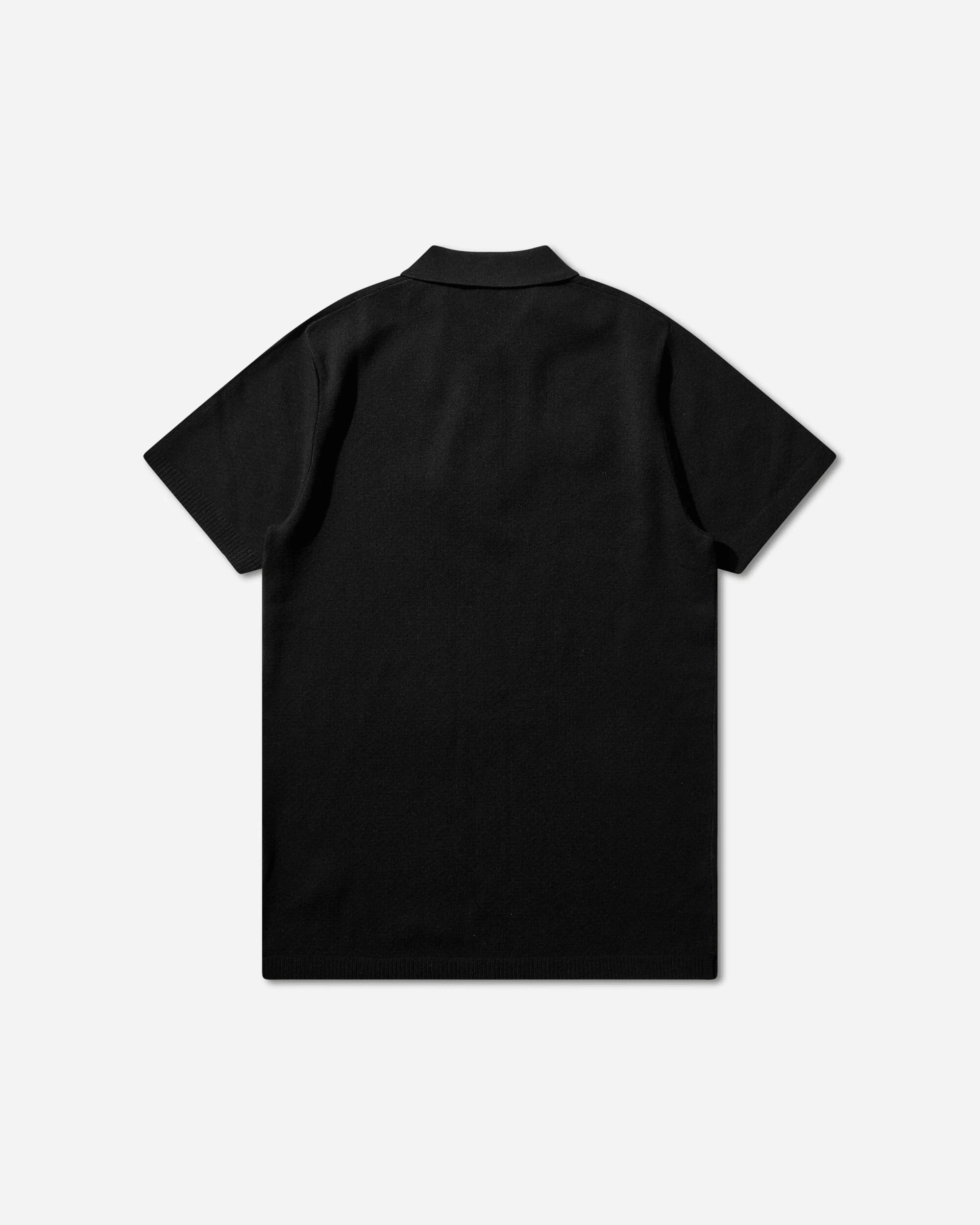 Men's Bispham SPZL Polo Black - Image 2
