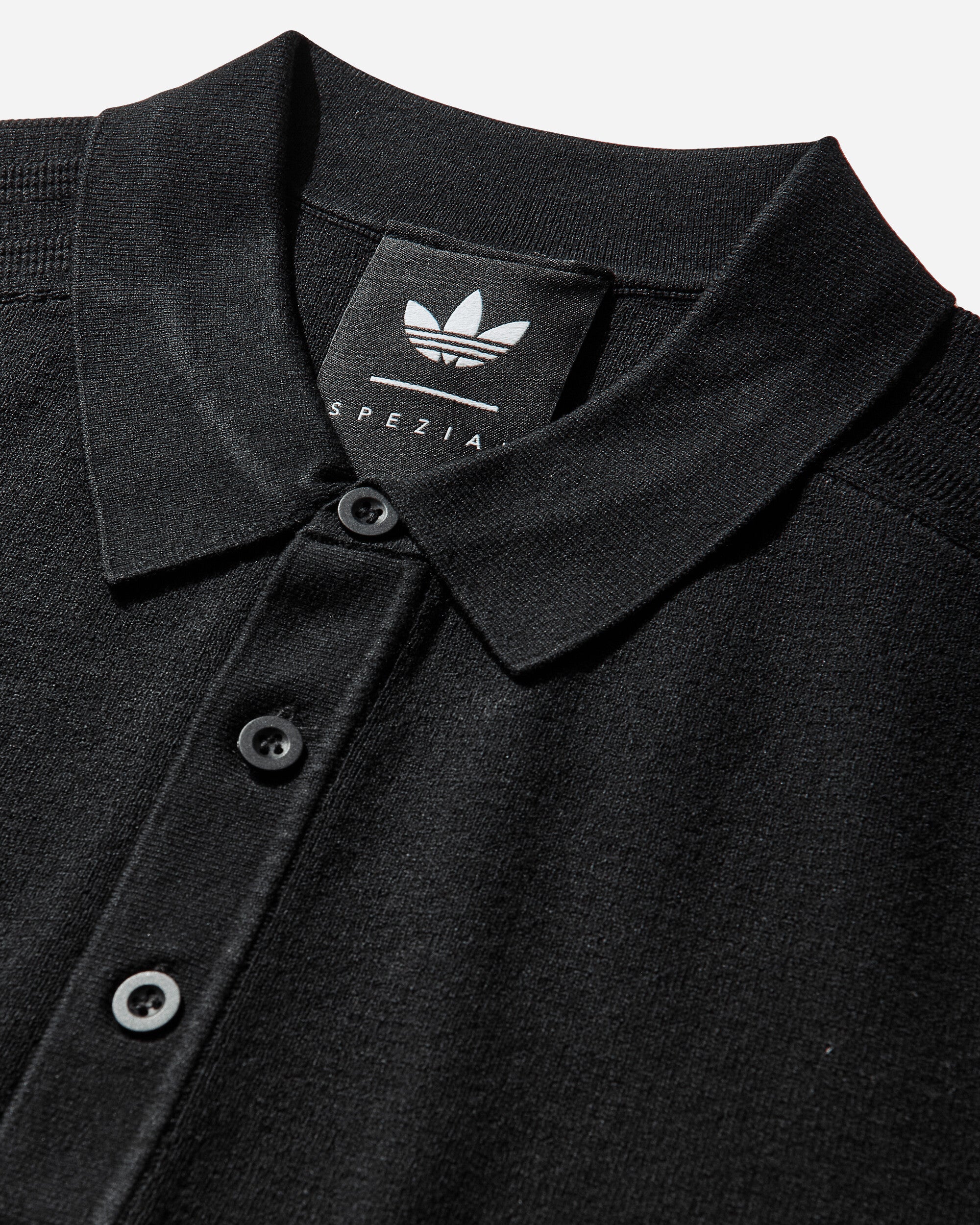 Men's Bispham SPZL Polo Black - Image 3