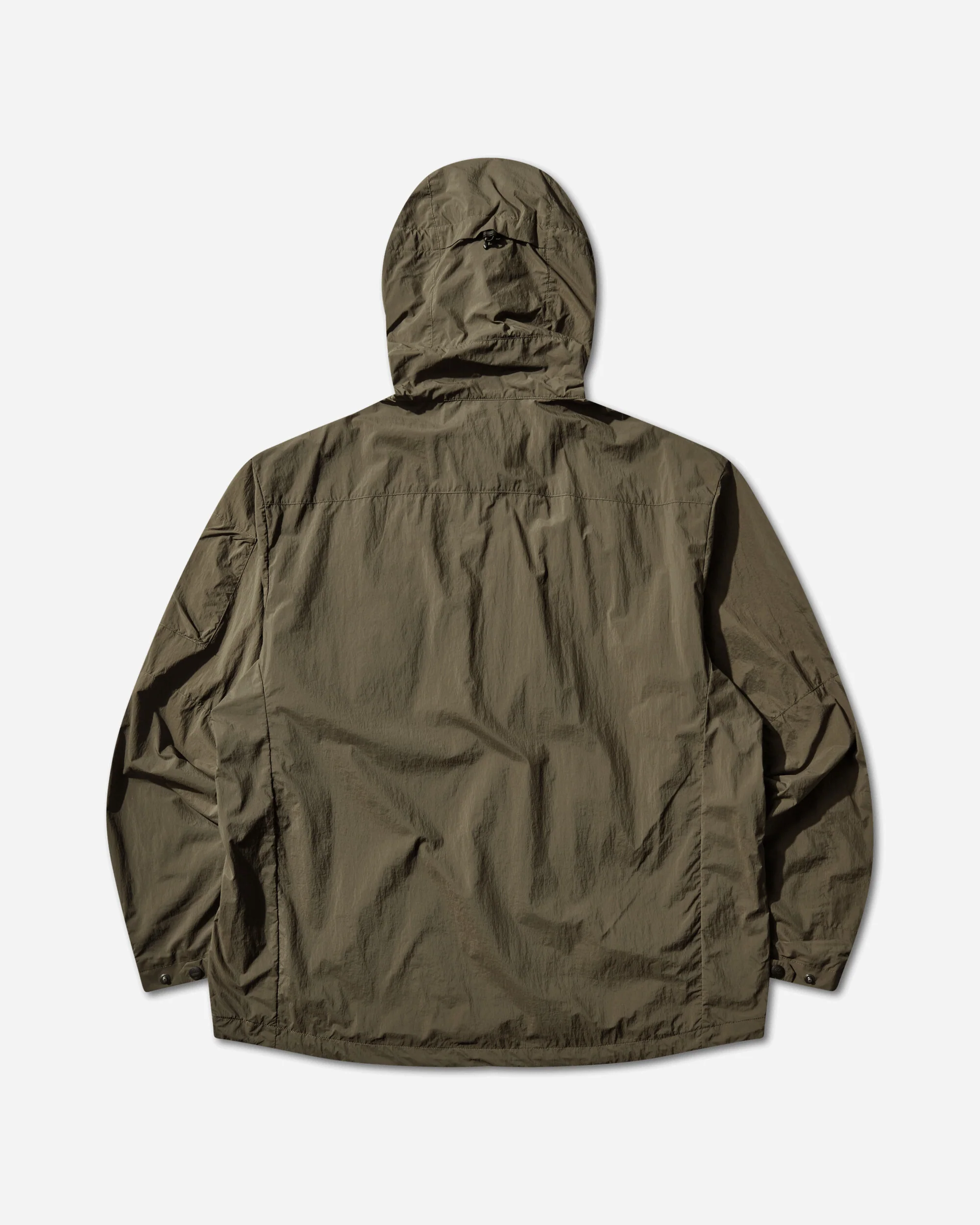 Men's Buckstead SPZL Jacket Trace Olive - Image 2