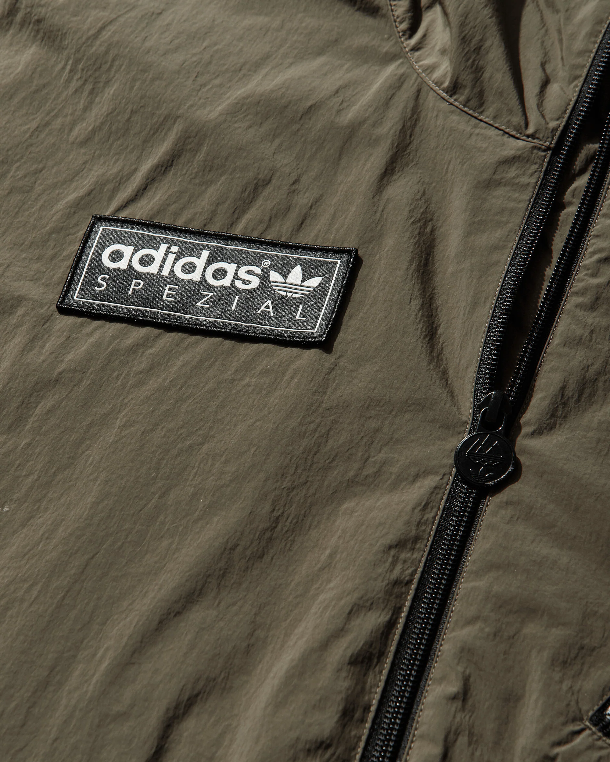 Men's Buckstead SPZL Jacket Trace Olive - Image 3