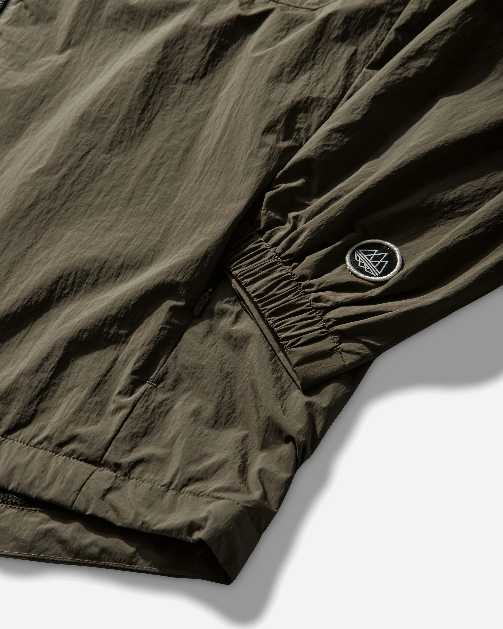 Men's Buckstead SPZL Jacket Trace Olive - Image 4