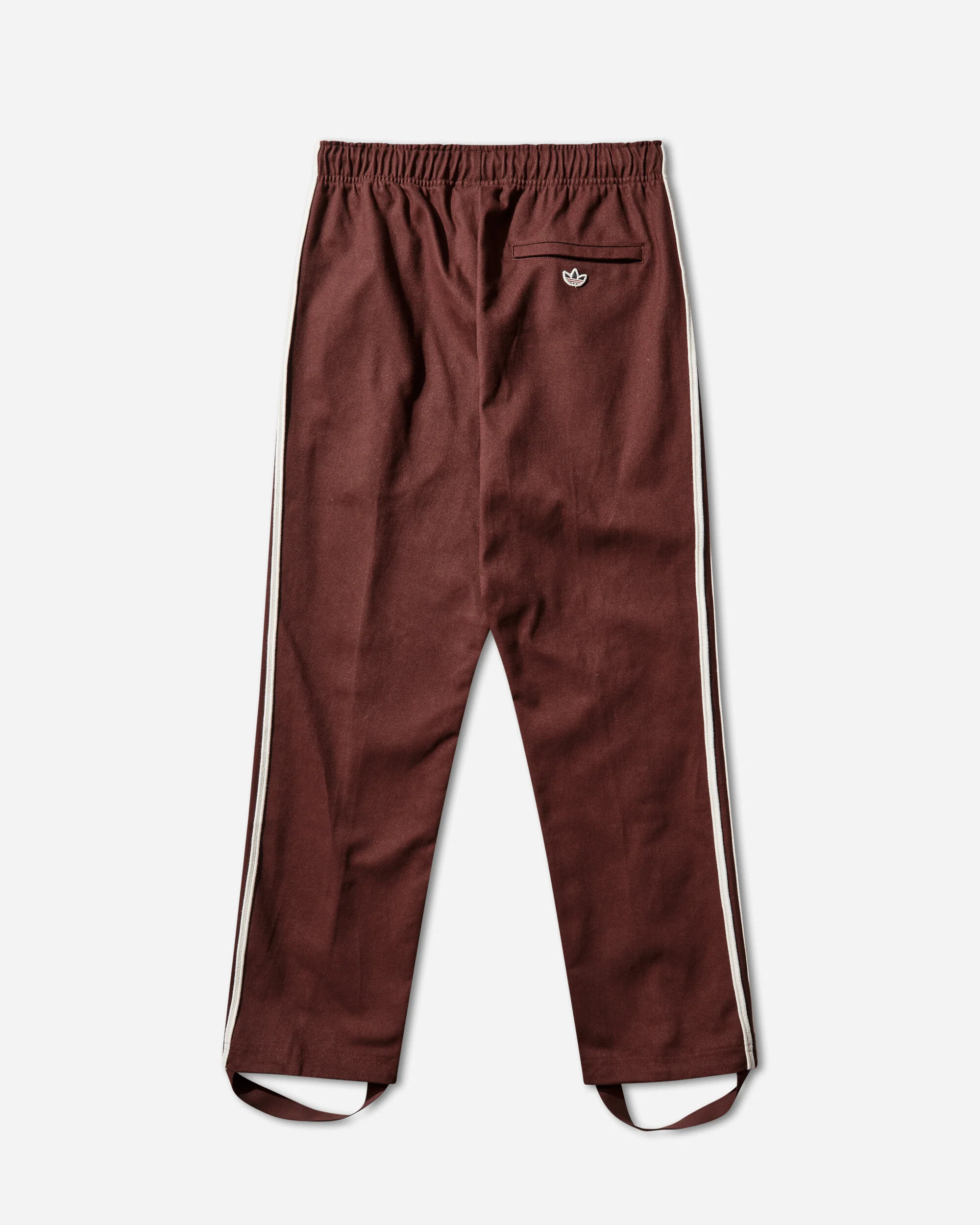 CLOT by Edison Chen Track Pants Fox Brown - Image 2