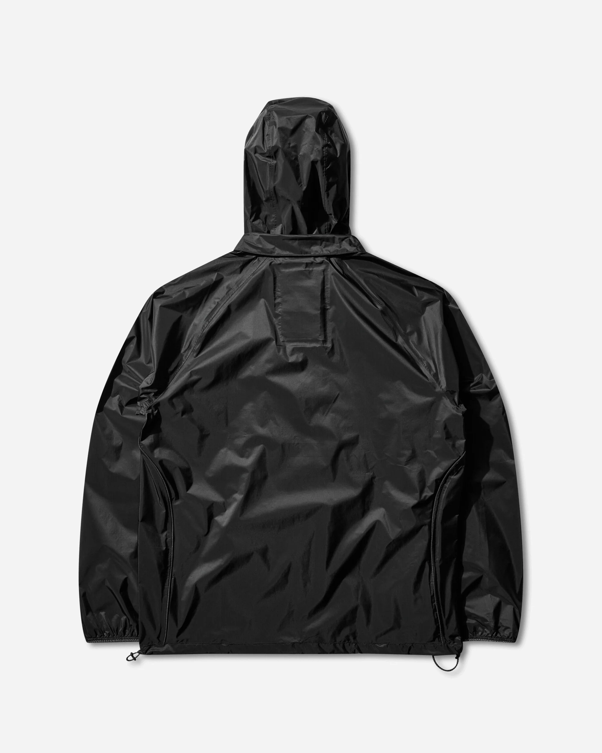 Men's EQT Full Zip Shell Jacket Black - Image 2