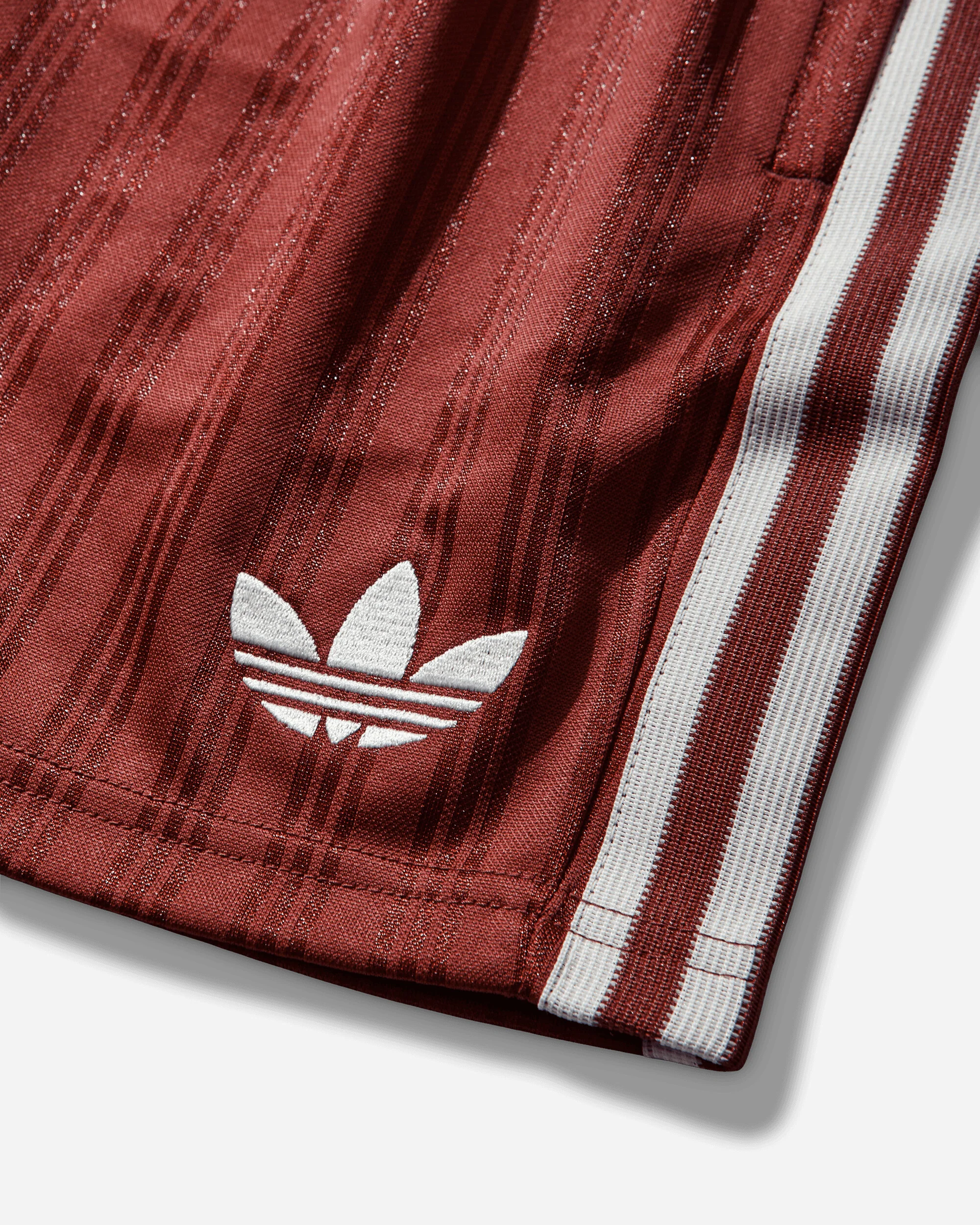 Men's Spain Originals Shorts Collegiate Burgundy - Image 3